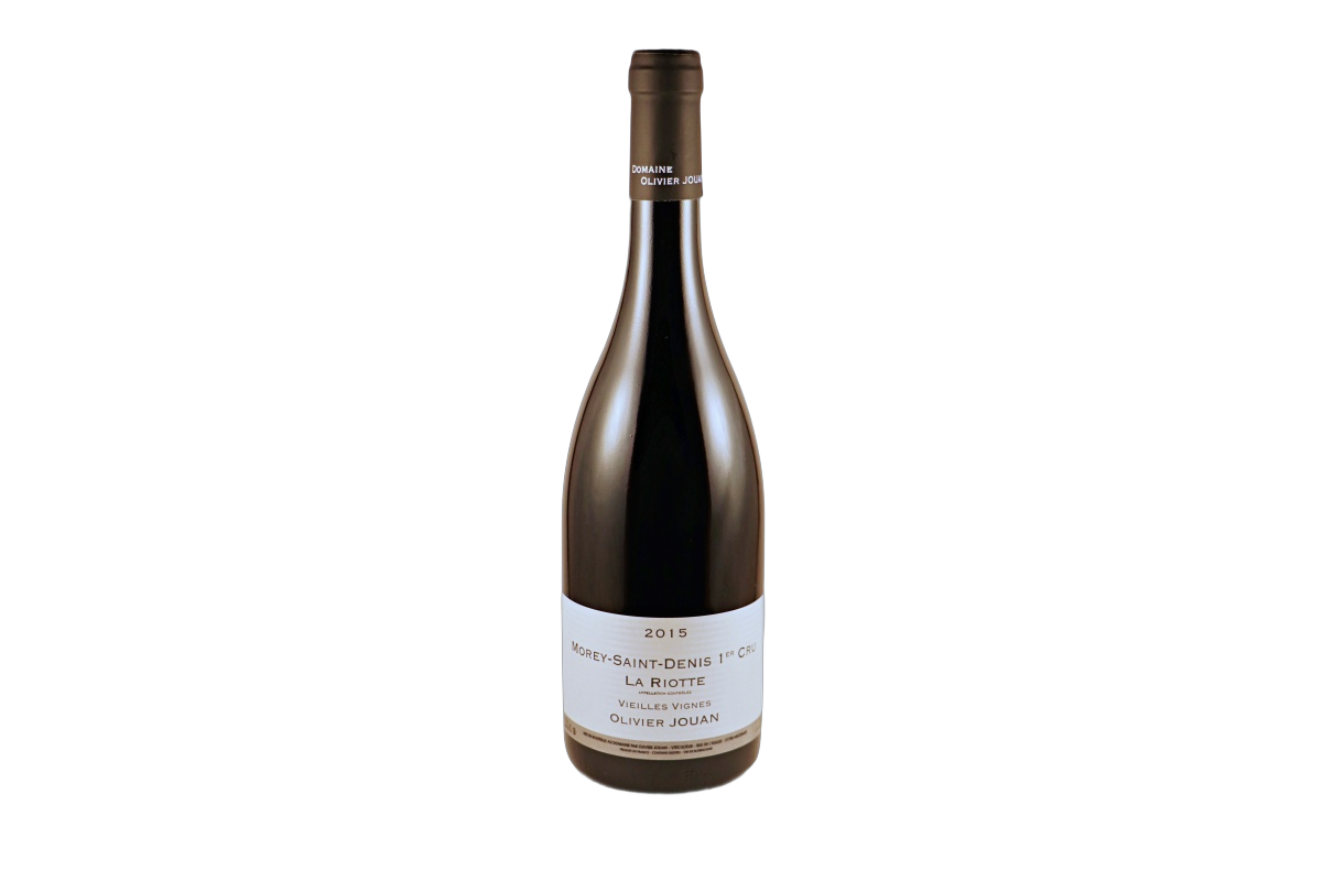 Morey-St-Denis Premier Cru La Riotte Vieilles Vignes
