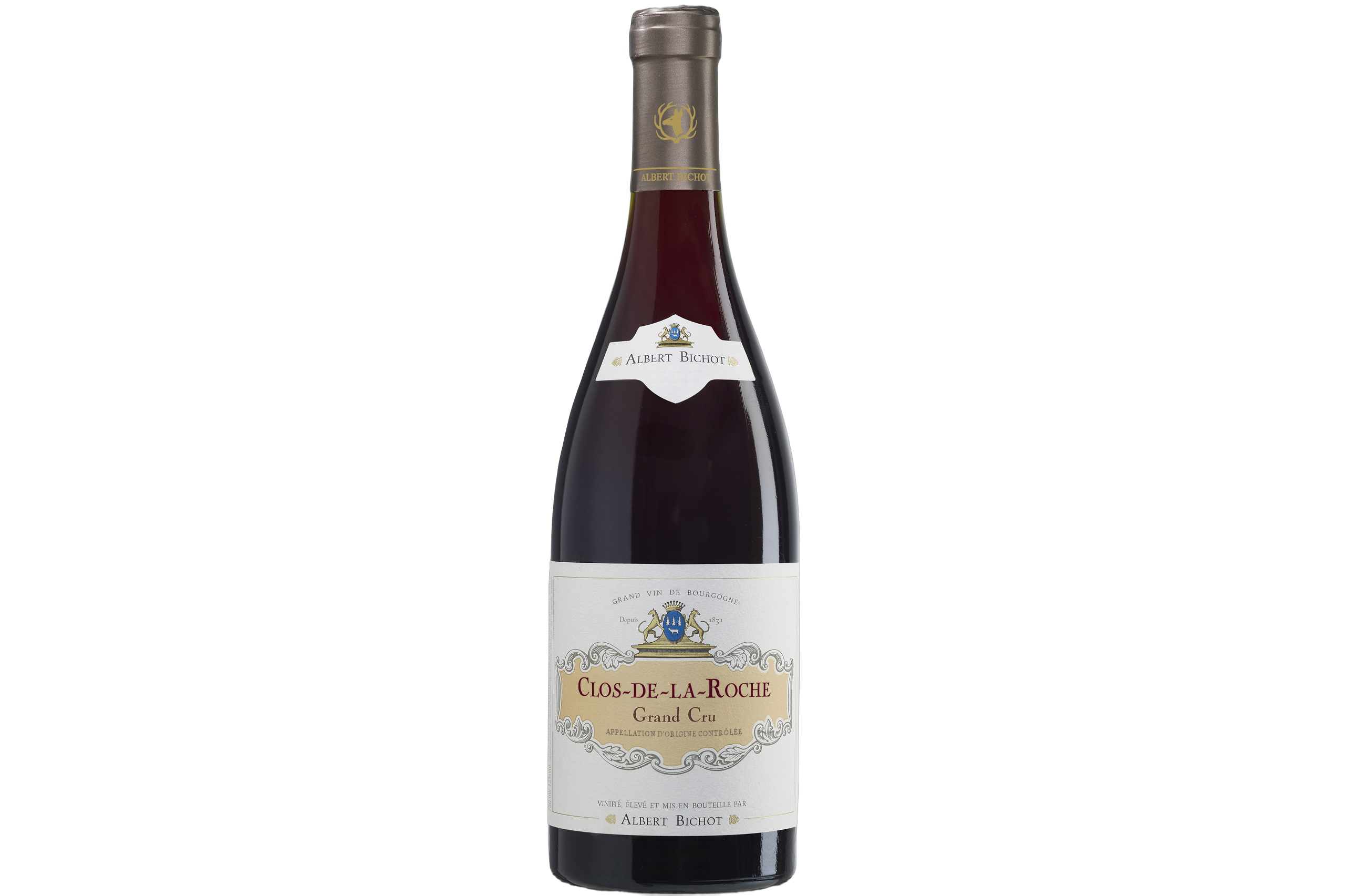 Clos de la Roche Grand Cru