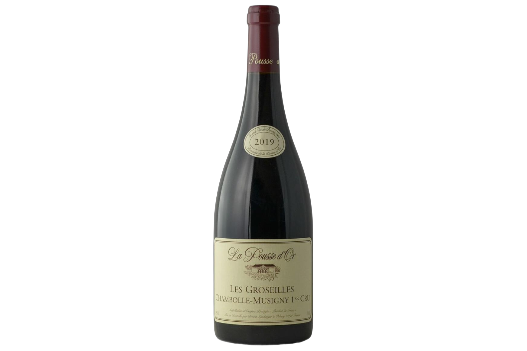 Chambolle-Musigny Premier Cru Les Groseilles