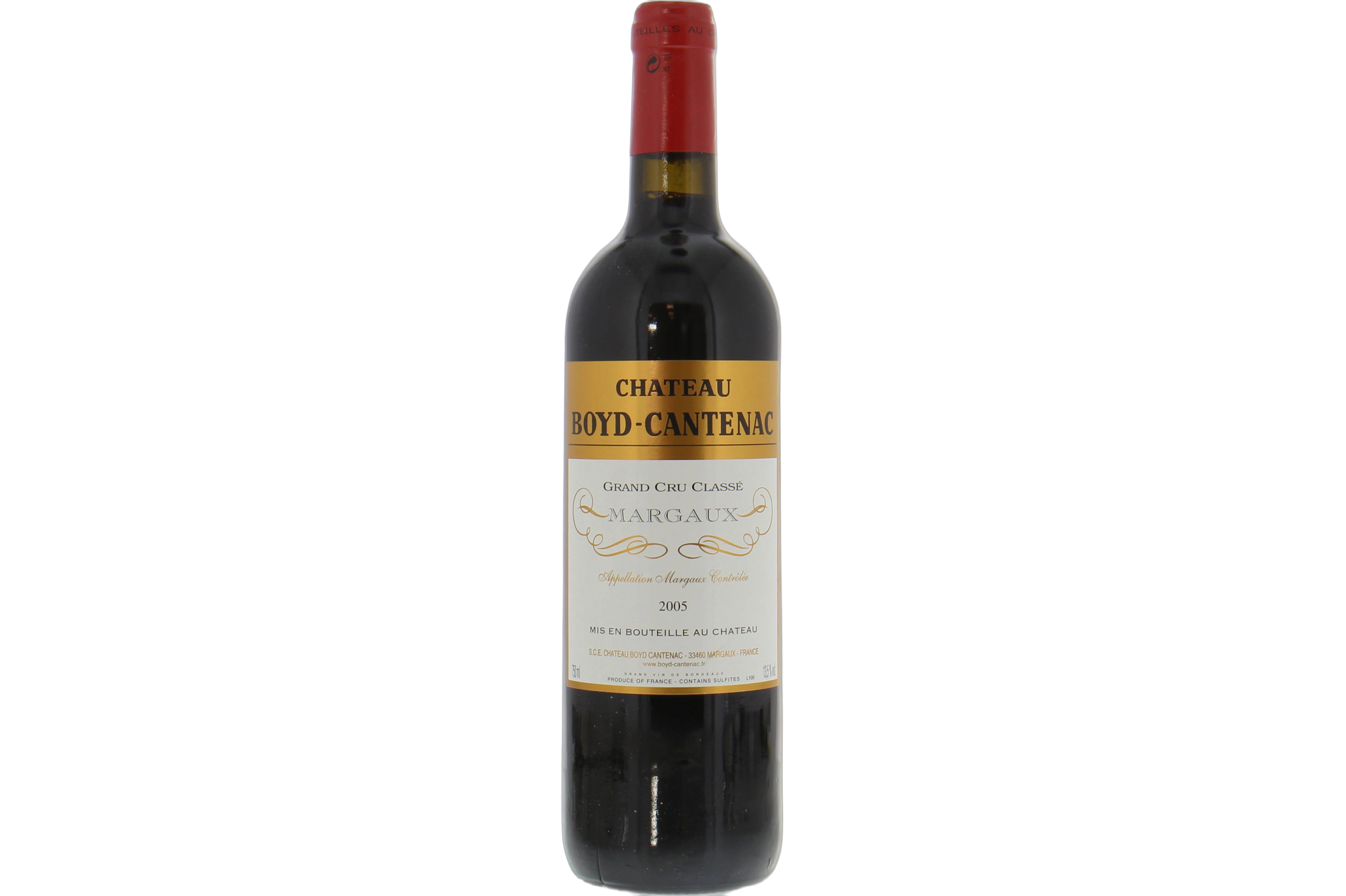 Château Boyd-Cantenac