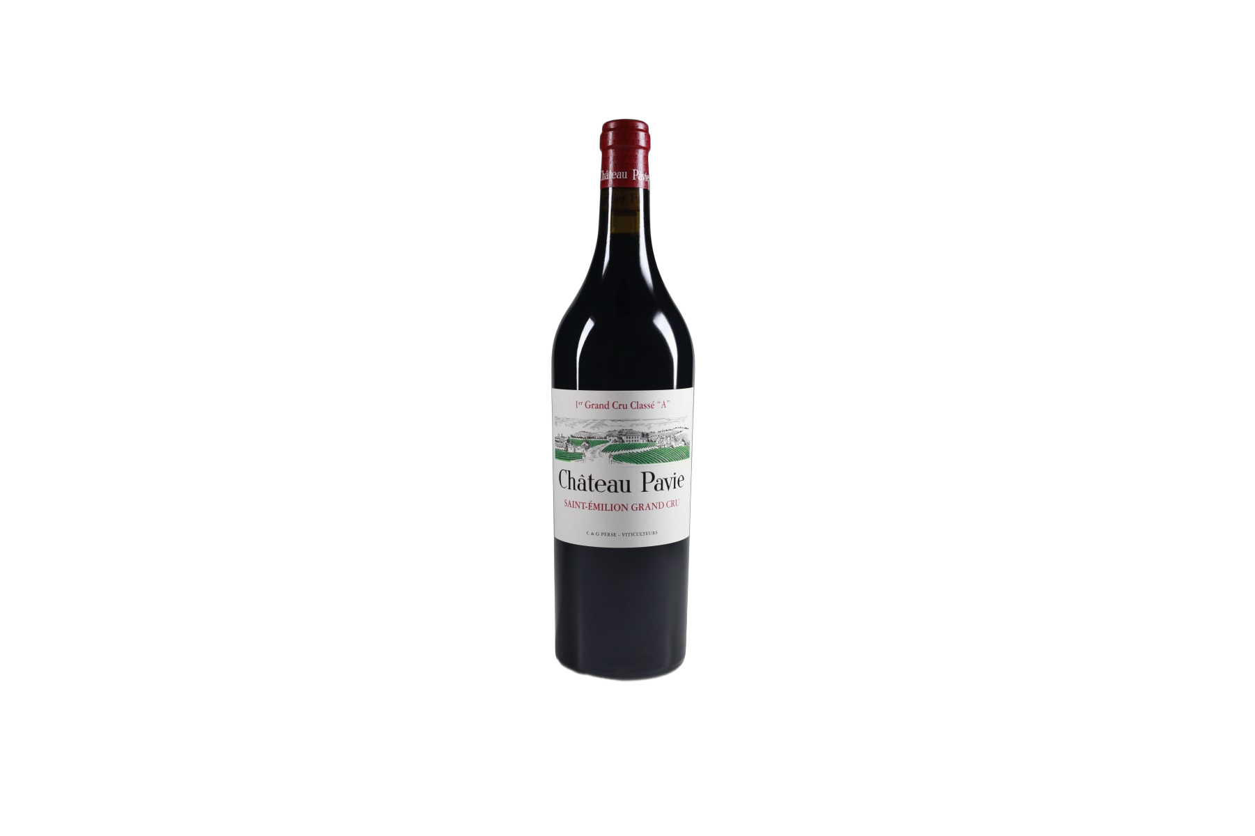 Château Pavie