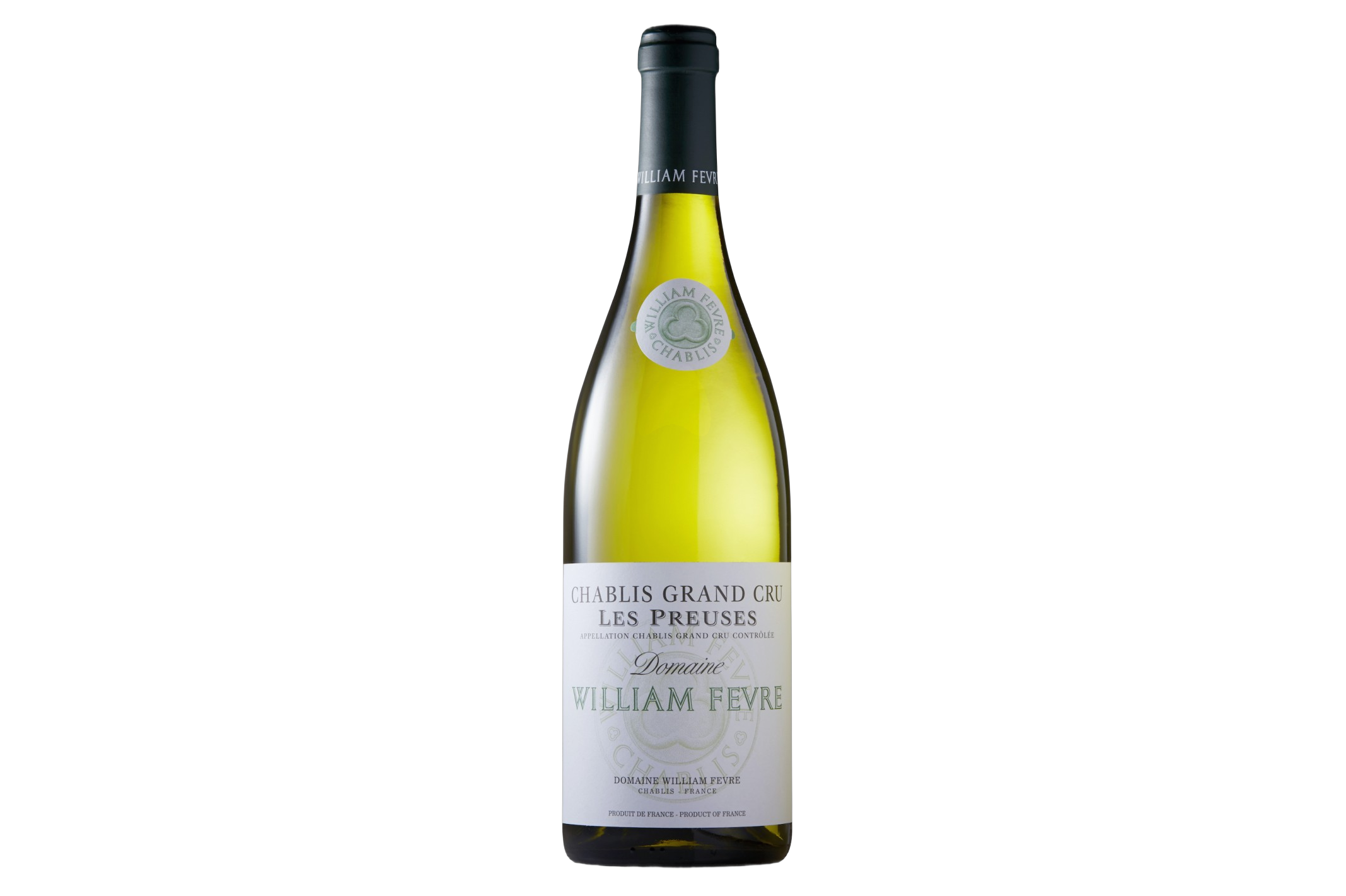 Chablis Grand Cru Les Preuses