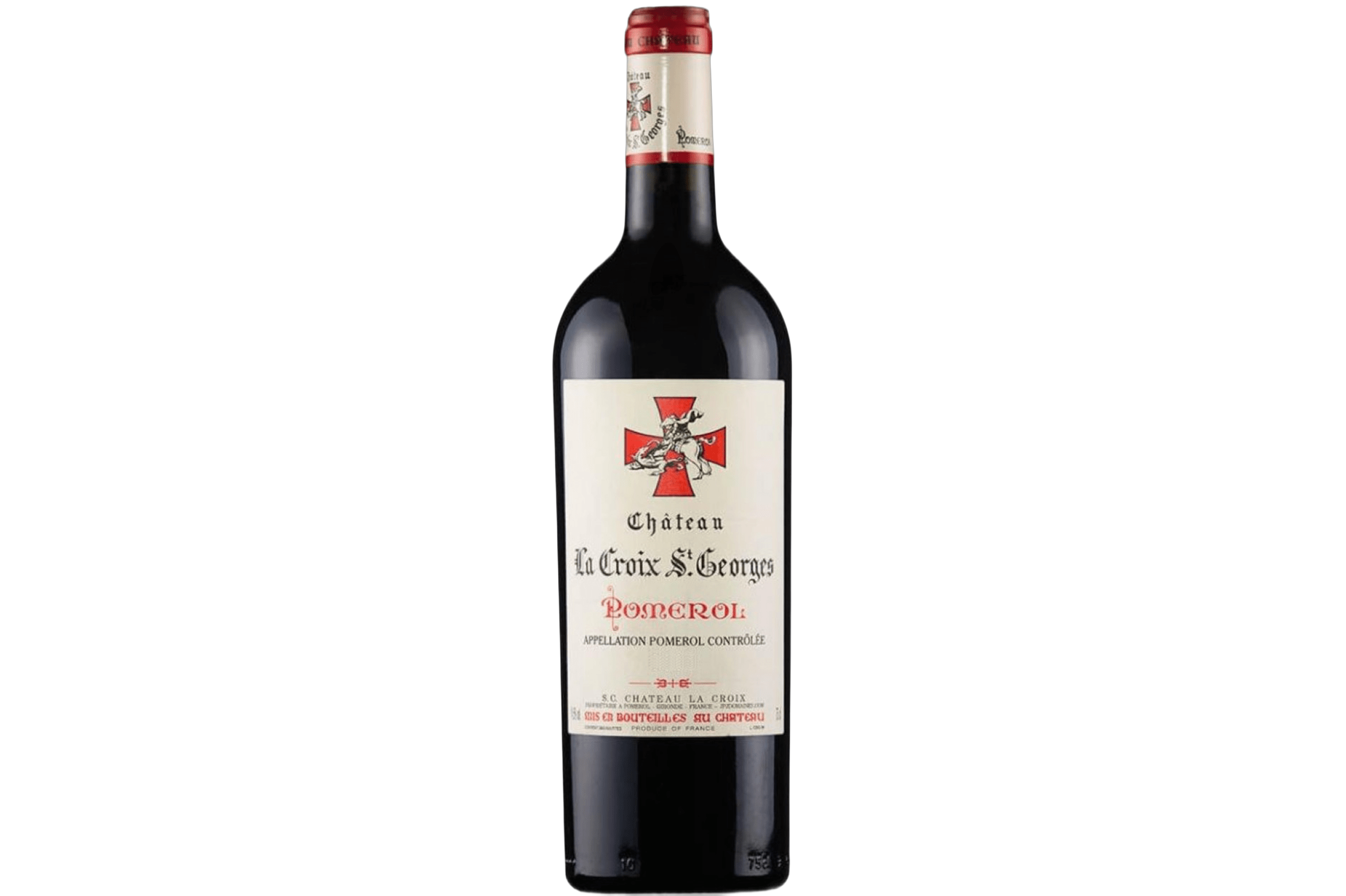 Château La Croix-St-Georges