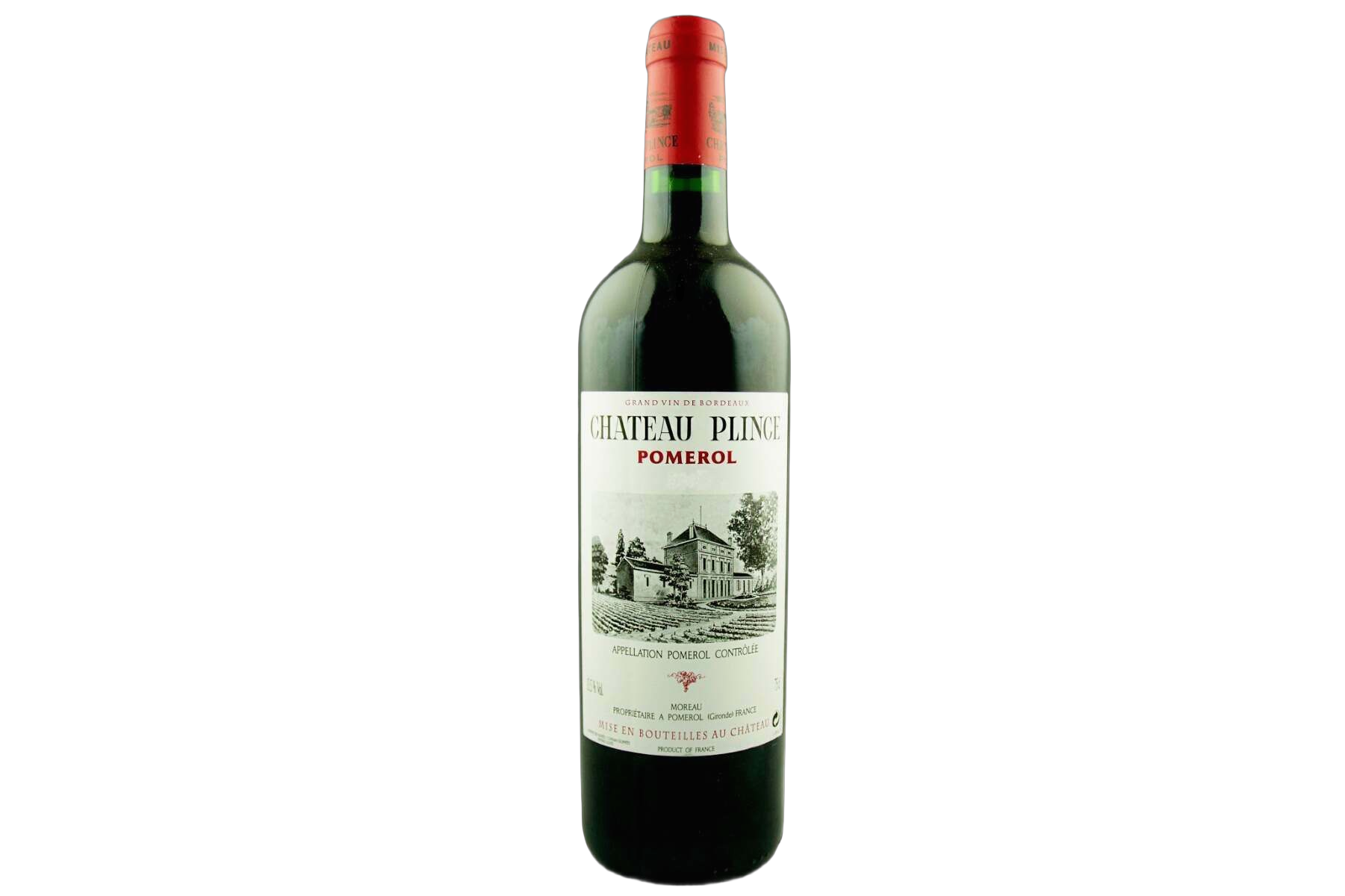 Château Plince Pomerol