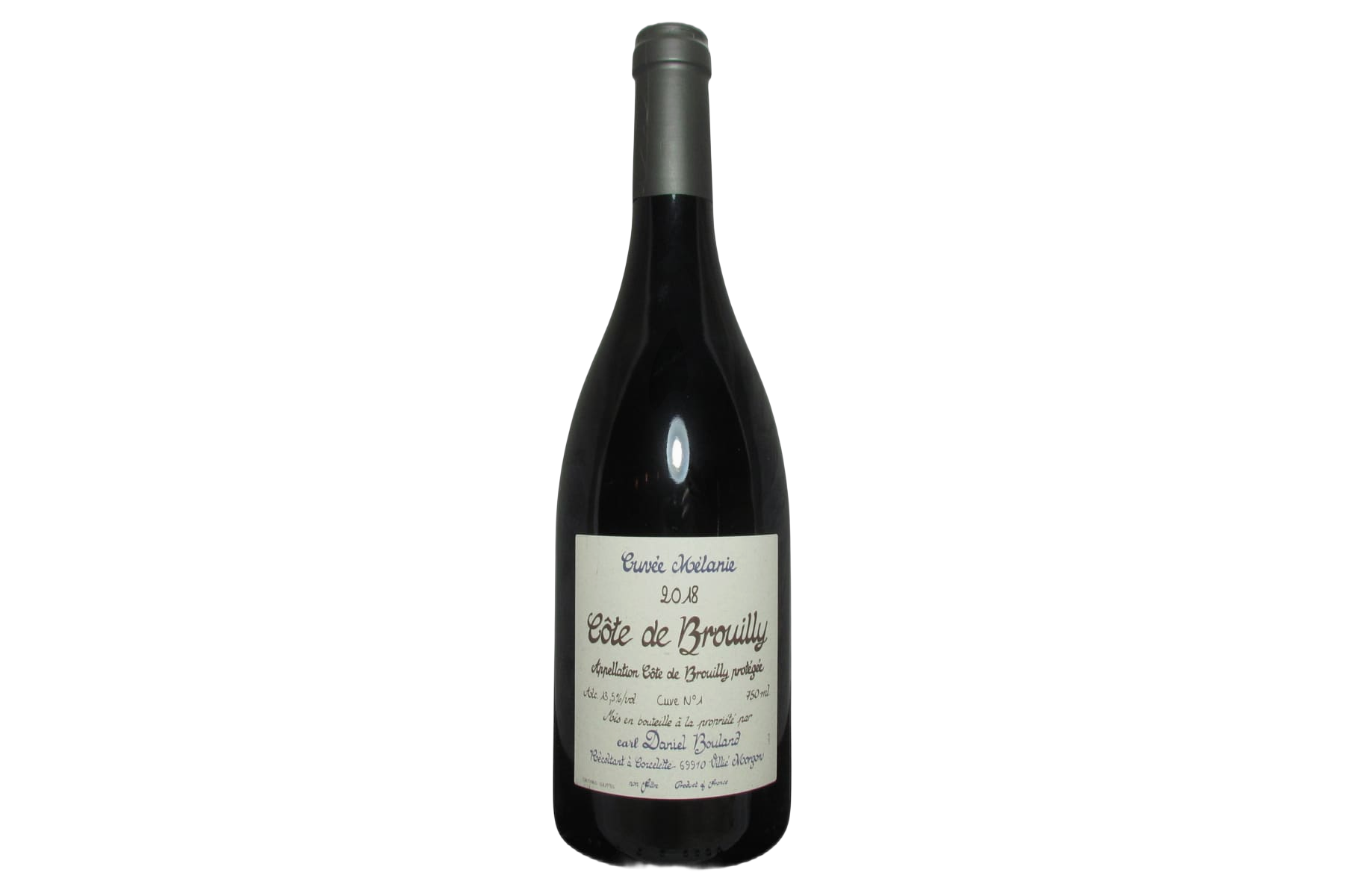 Daniel Boulard Côte de Brouilly Cuvée Melanie