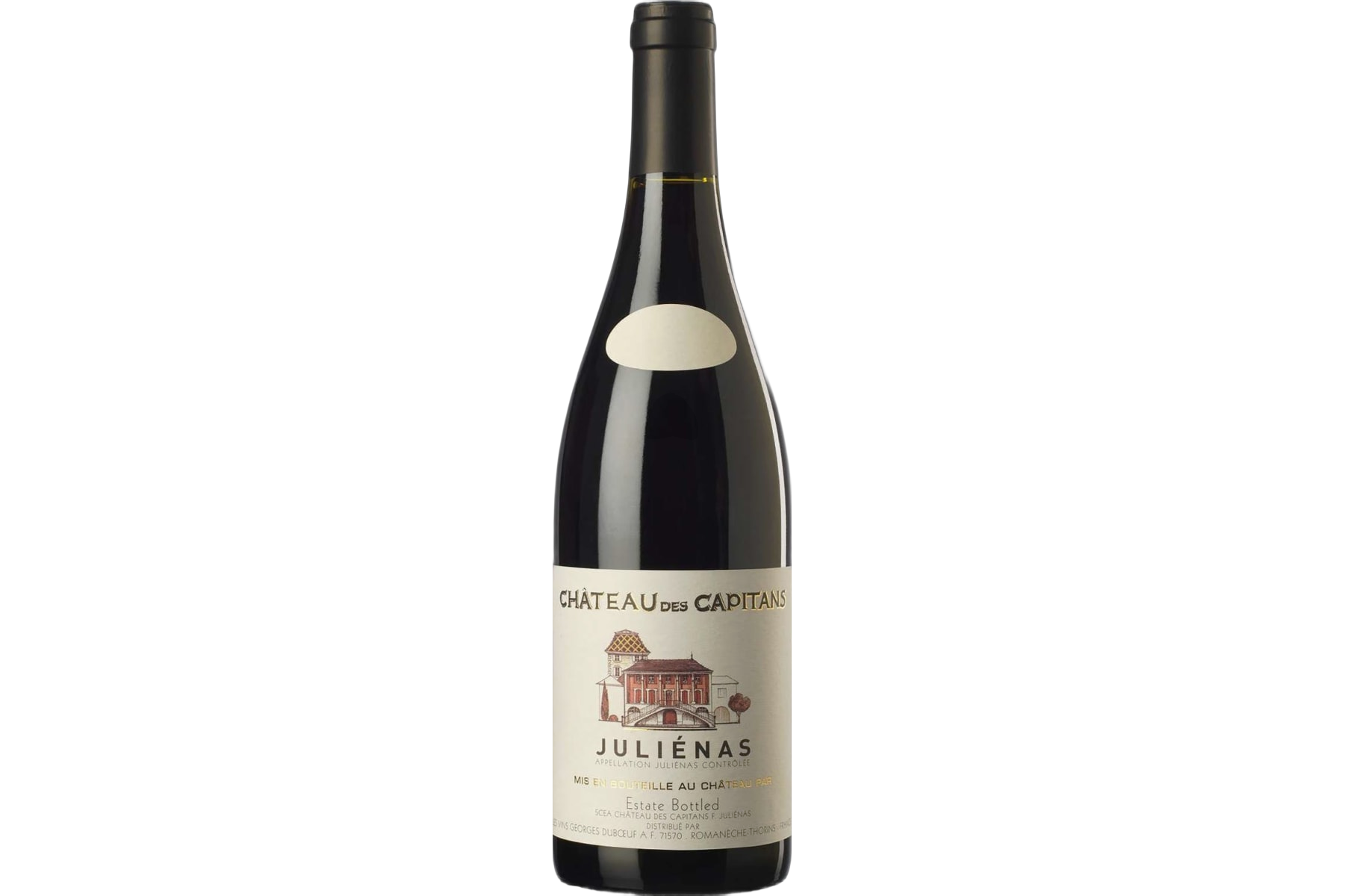 Georges Duboeuf Château des Capitans Juliénas