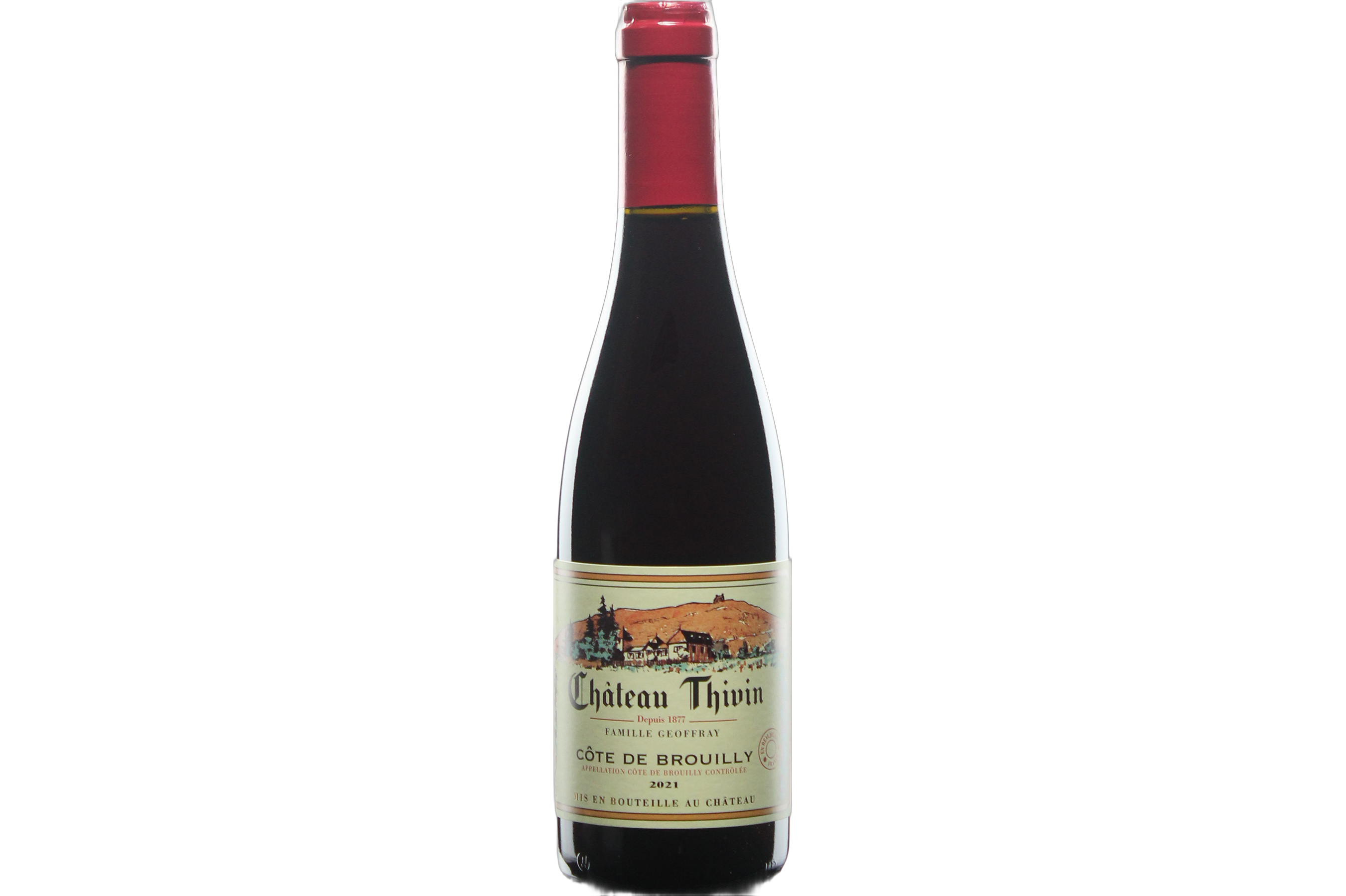 Château Thivin Côte de Brouilly