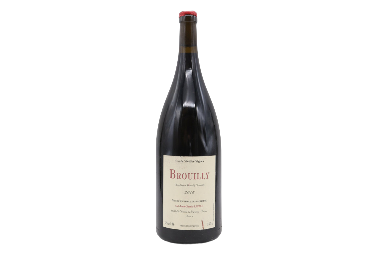 Jean-Claude Lapalu Brouilly Vieilles Vignes