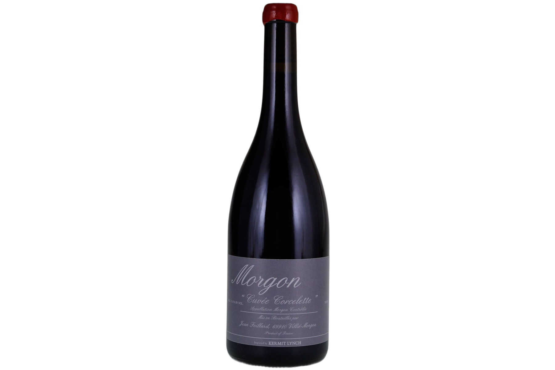 Jean Foillard Morgon Cuvée Corcelette
