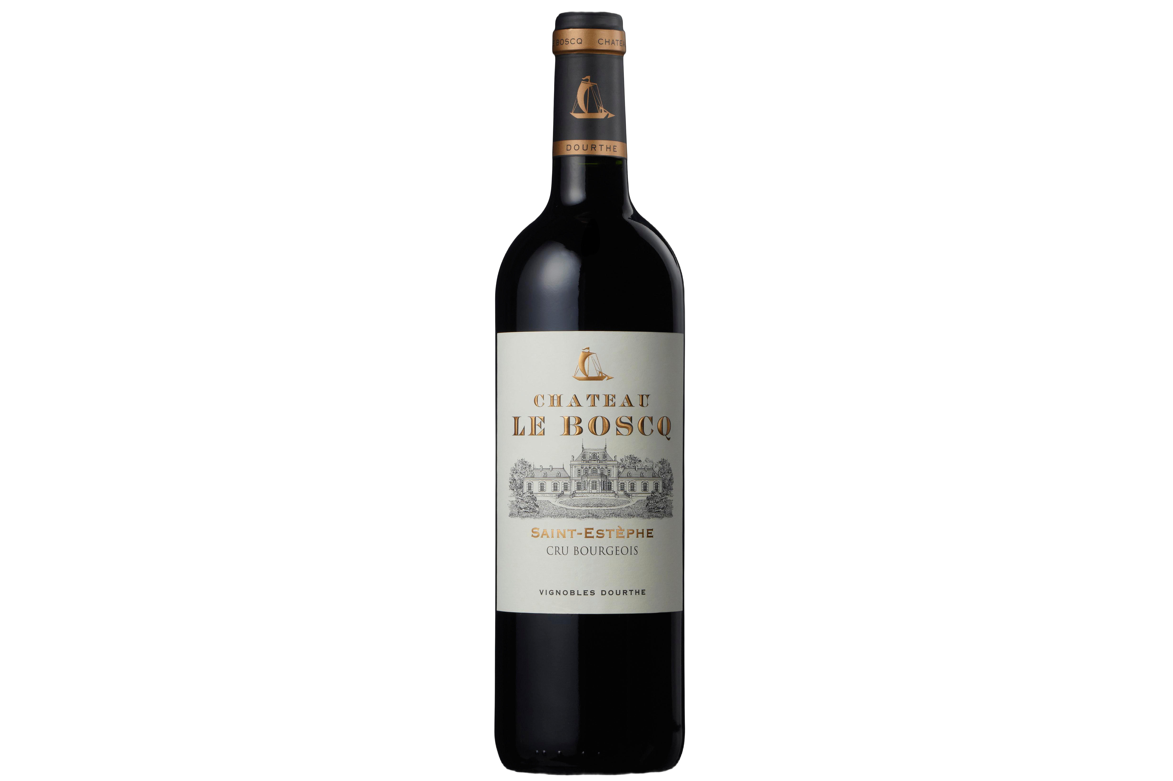 Château Le Boscq St-Estèphe