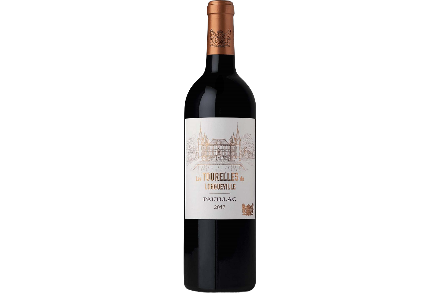 Les Tourelles de Longueville