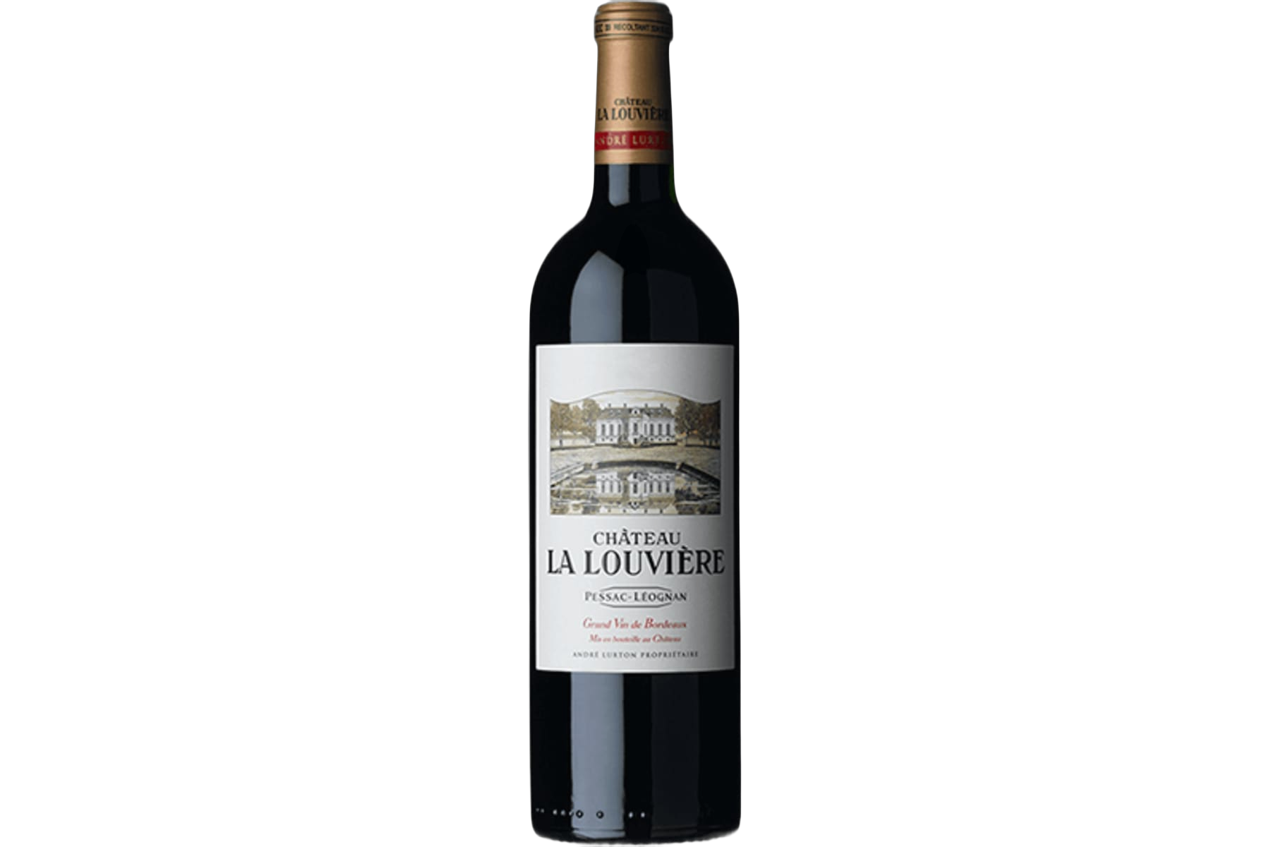Château La Louvière Rouge
