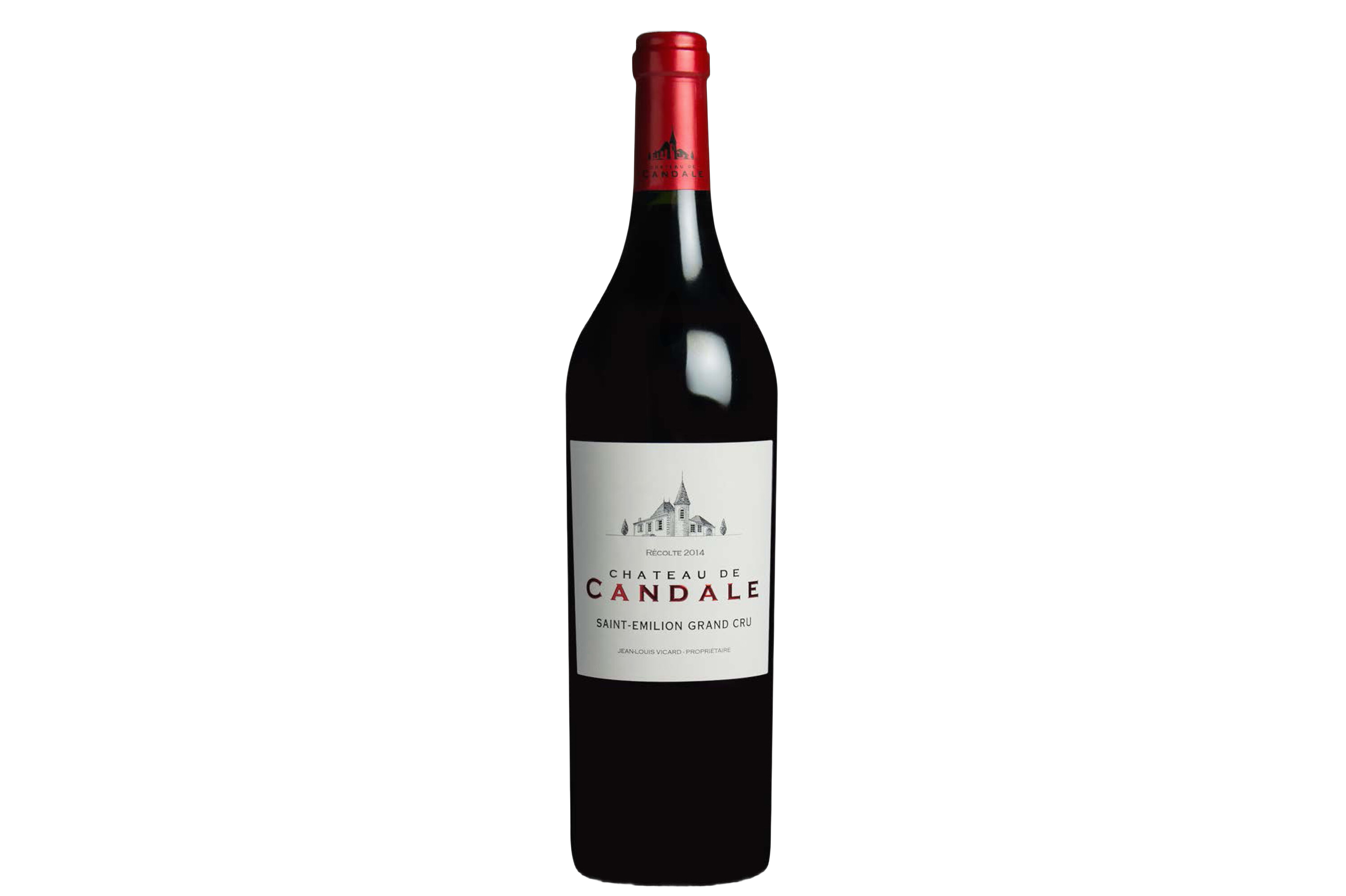 Château de Candale Grand Cru
