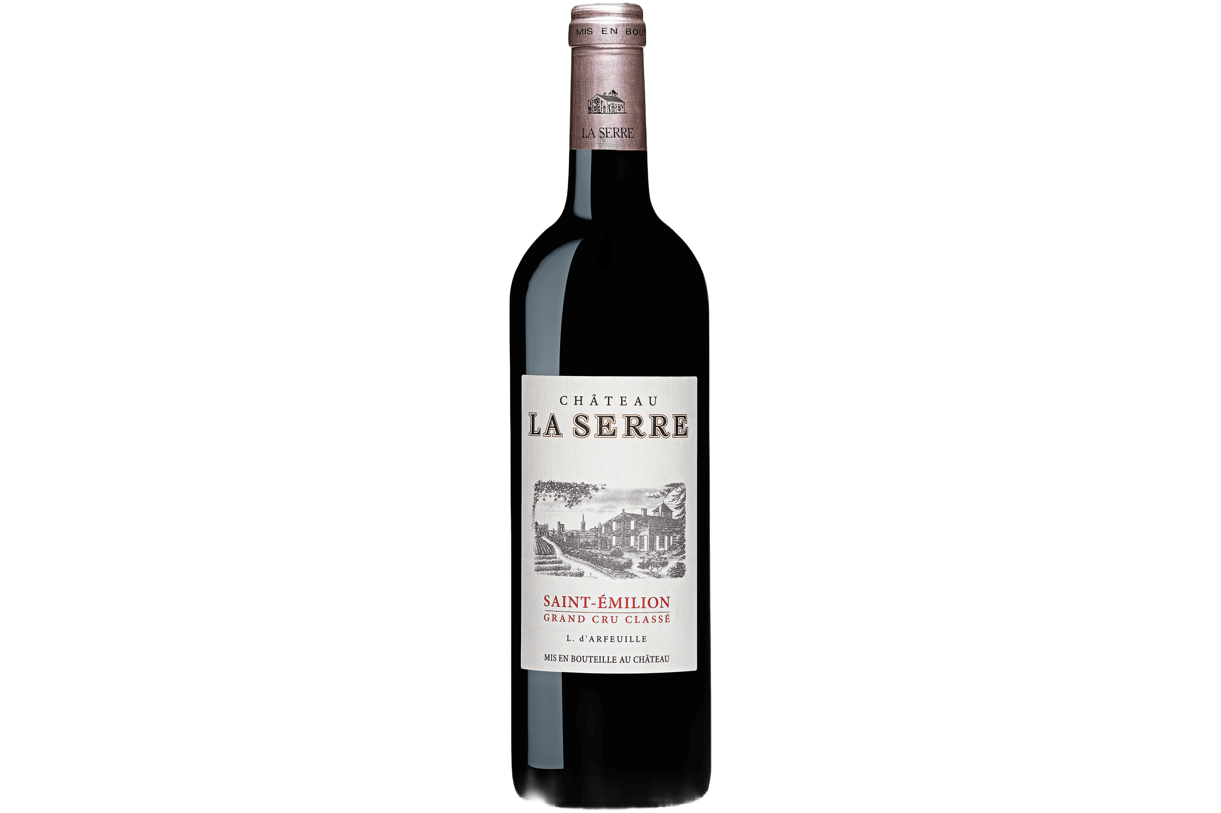 Château La Serre St-Émilion Grand Cru