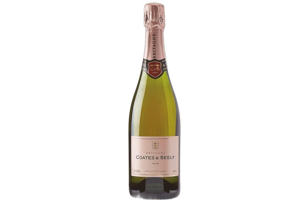 Coates & Seely Rosé Méthode Britannique Brut Hampshire