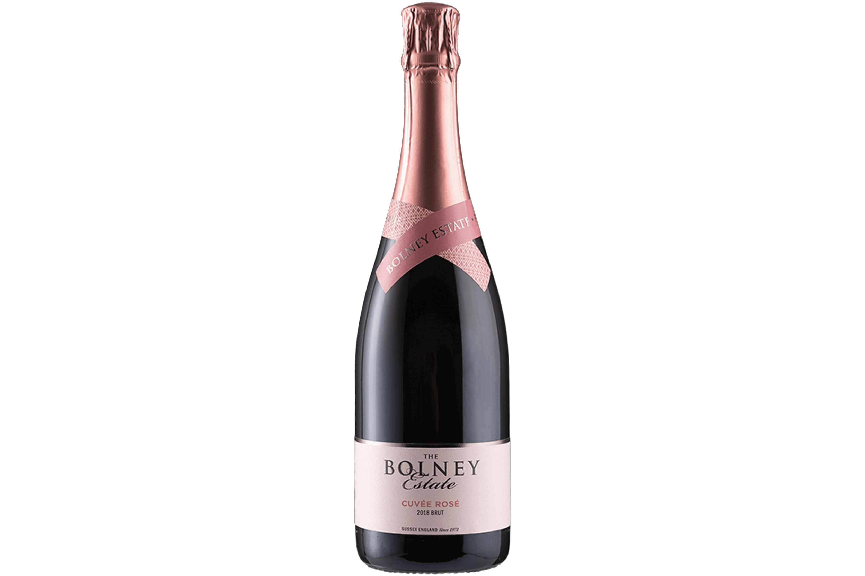 The Bolney Estate Cuvée Rosé Brut Sussex