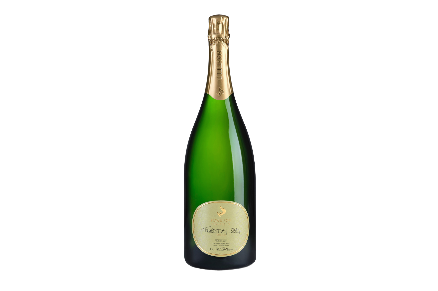 Fox & Fox Tradition Blanc de Noirs Brut East Sussex