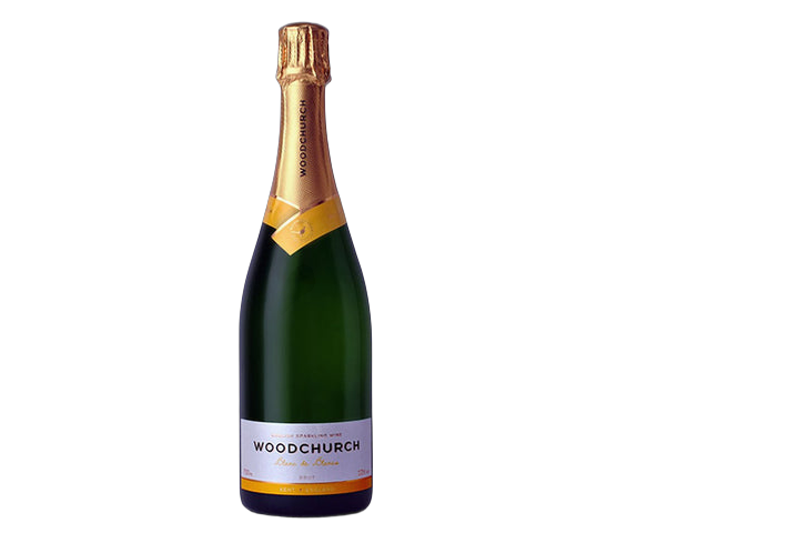 Woodchurch Blanc de Blancs Brut Kent