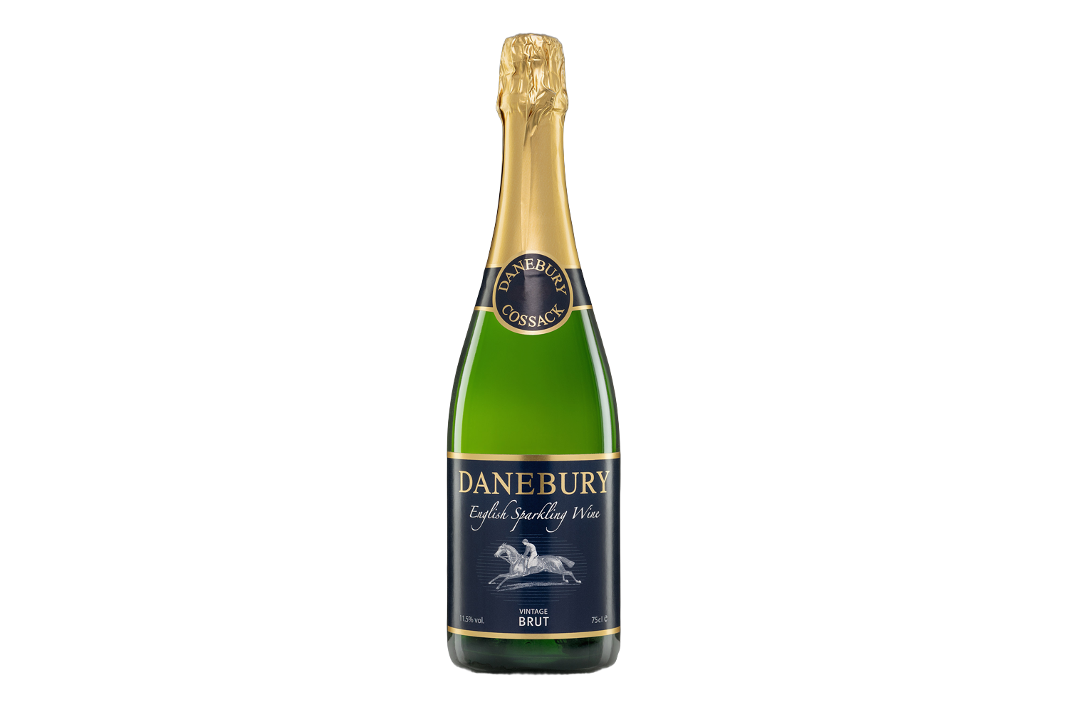 Danebury Cossack Vintage Brut Hampshire