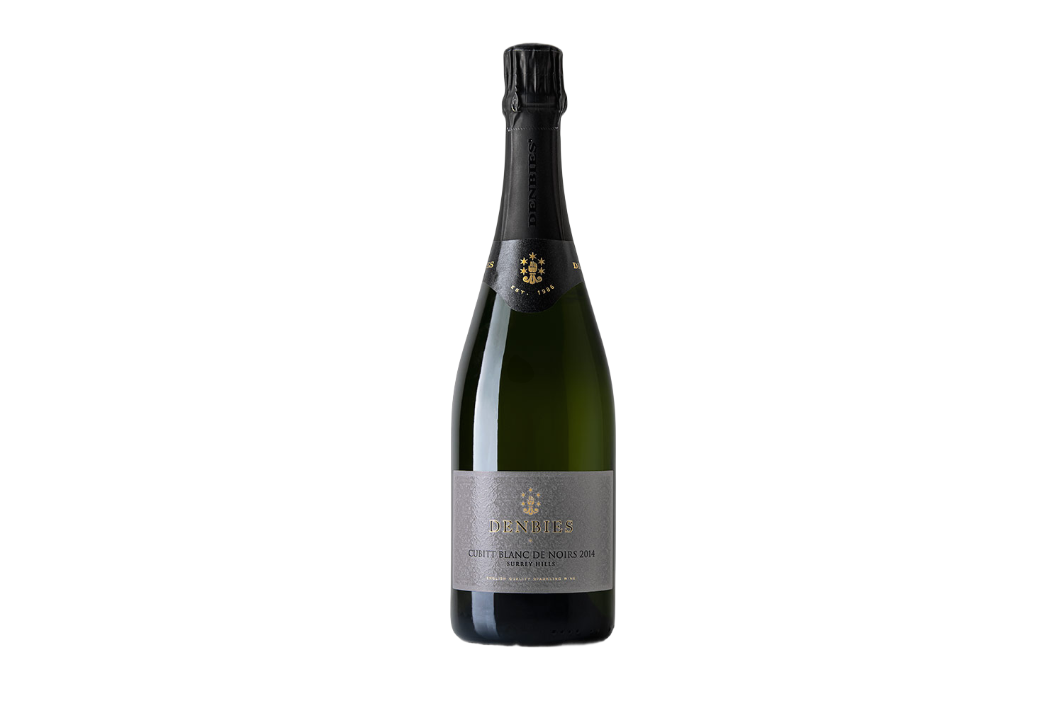 Denbies Cubitt Blanc de Noir Surrey