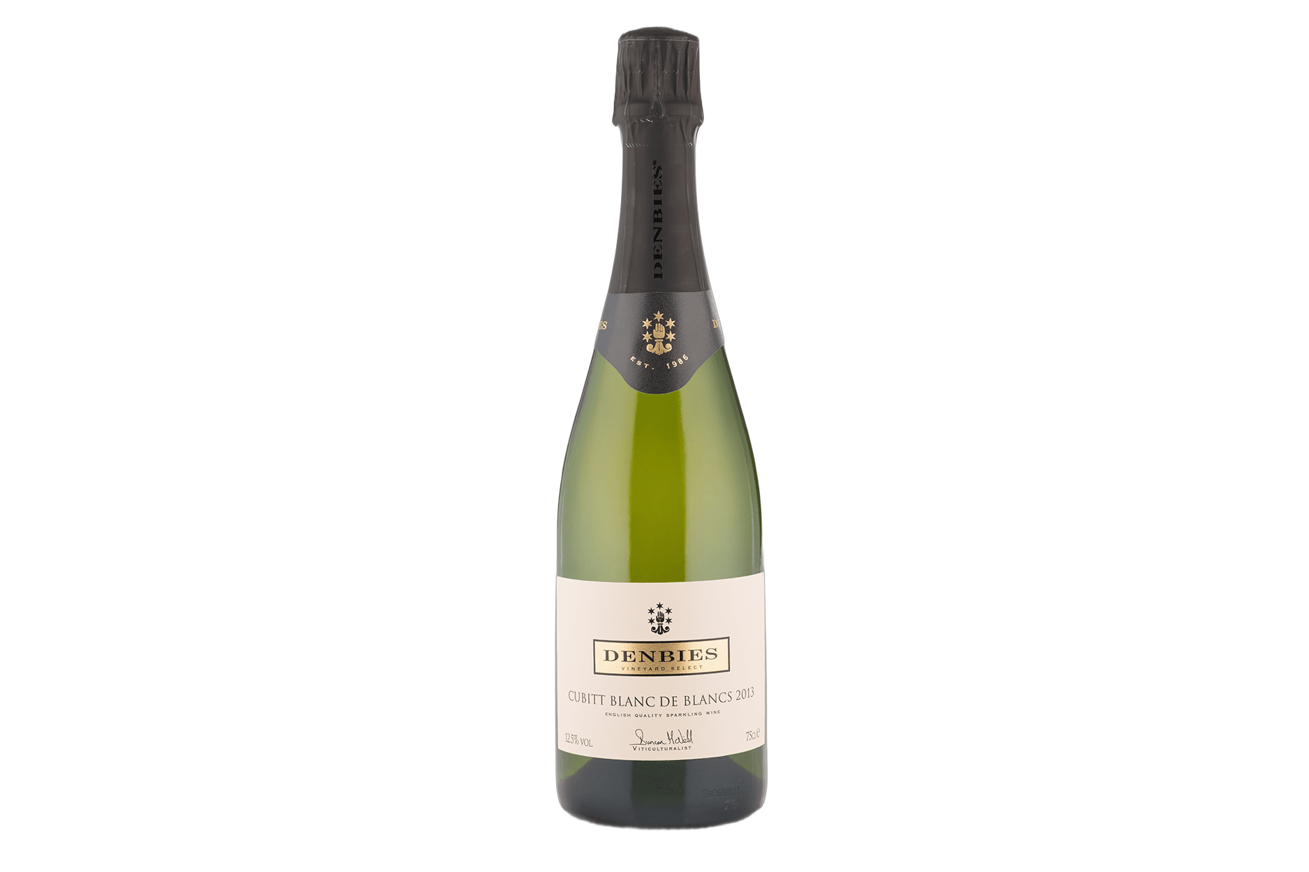 Denbies Cubitt Blanc de Blancs Surrey