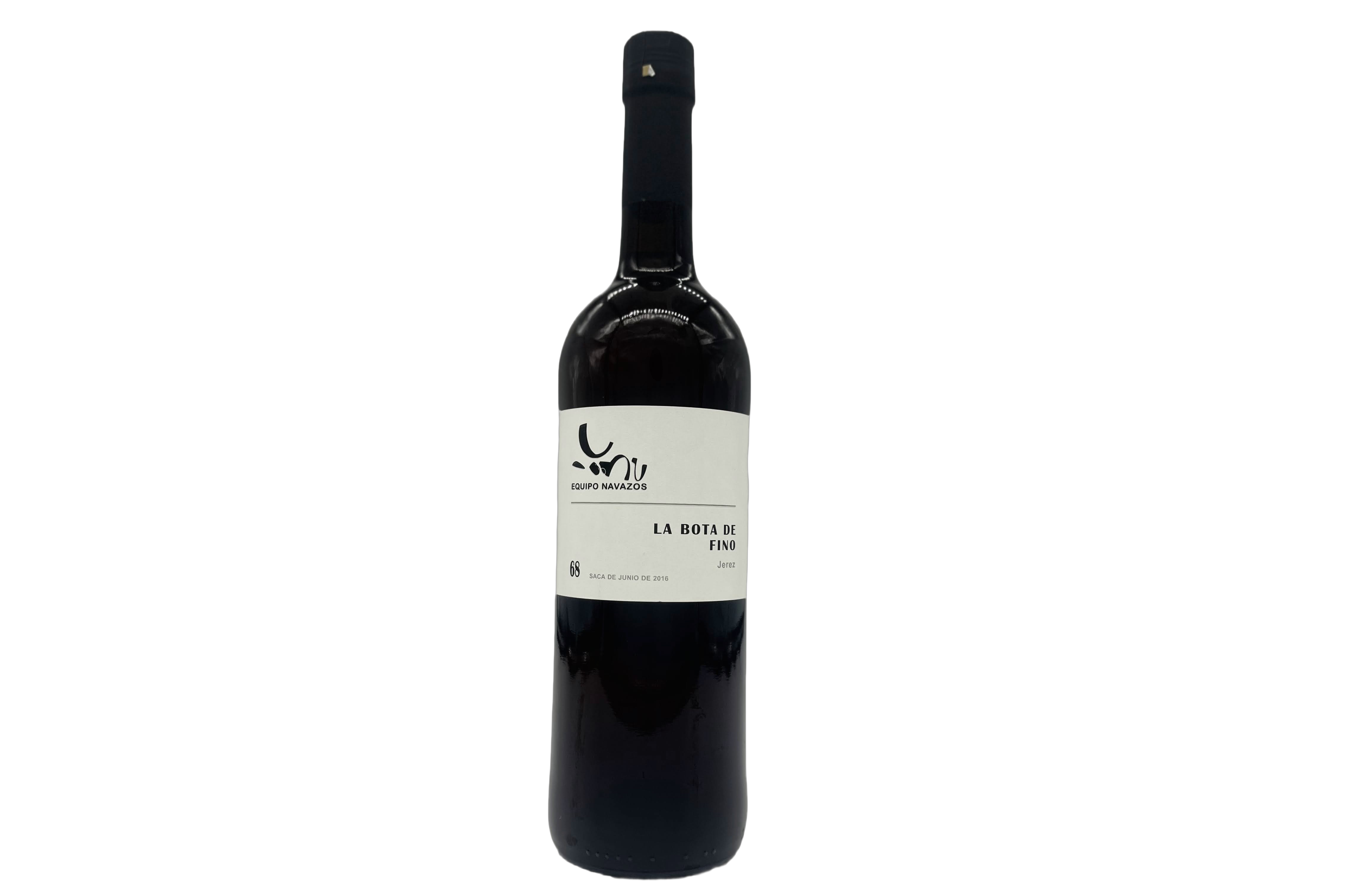 Equipo Navazos La Bota de Fino No. 68 Macharnudo Alto