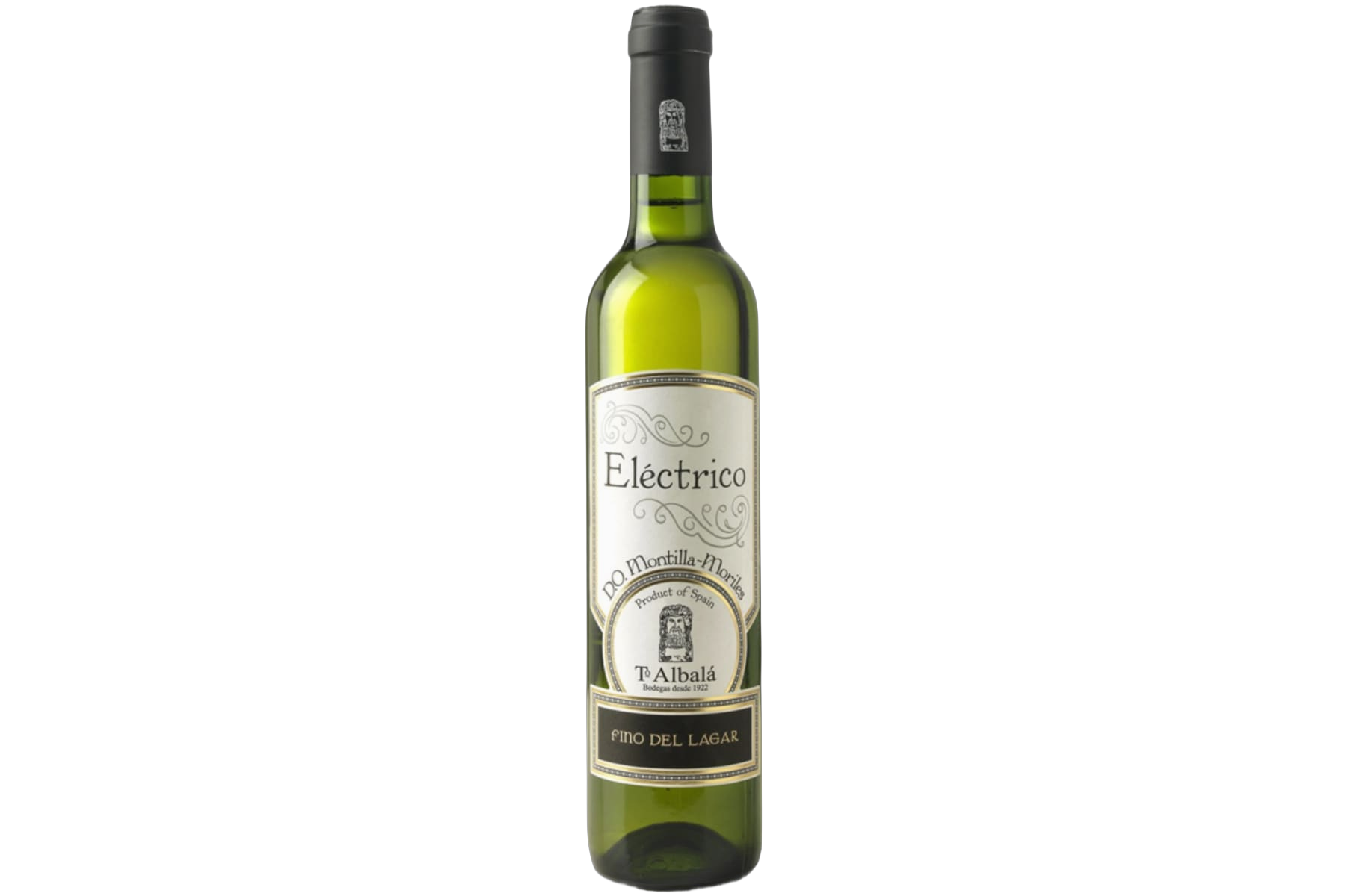 Toro Albalá Fino del Lagar Eléctrico Pedro Ximénez Montilla-Moriles
