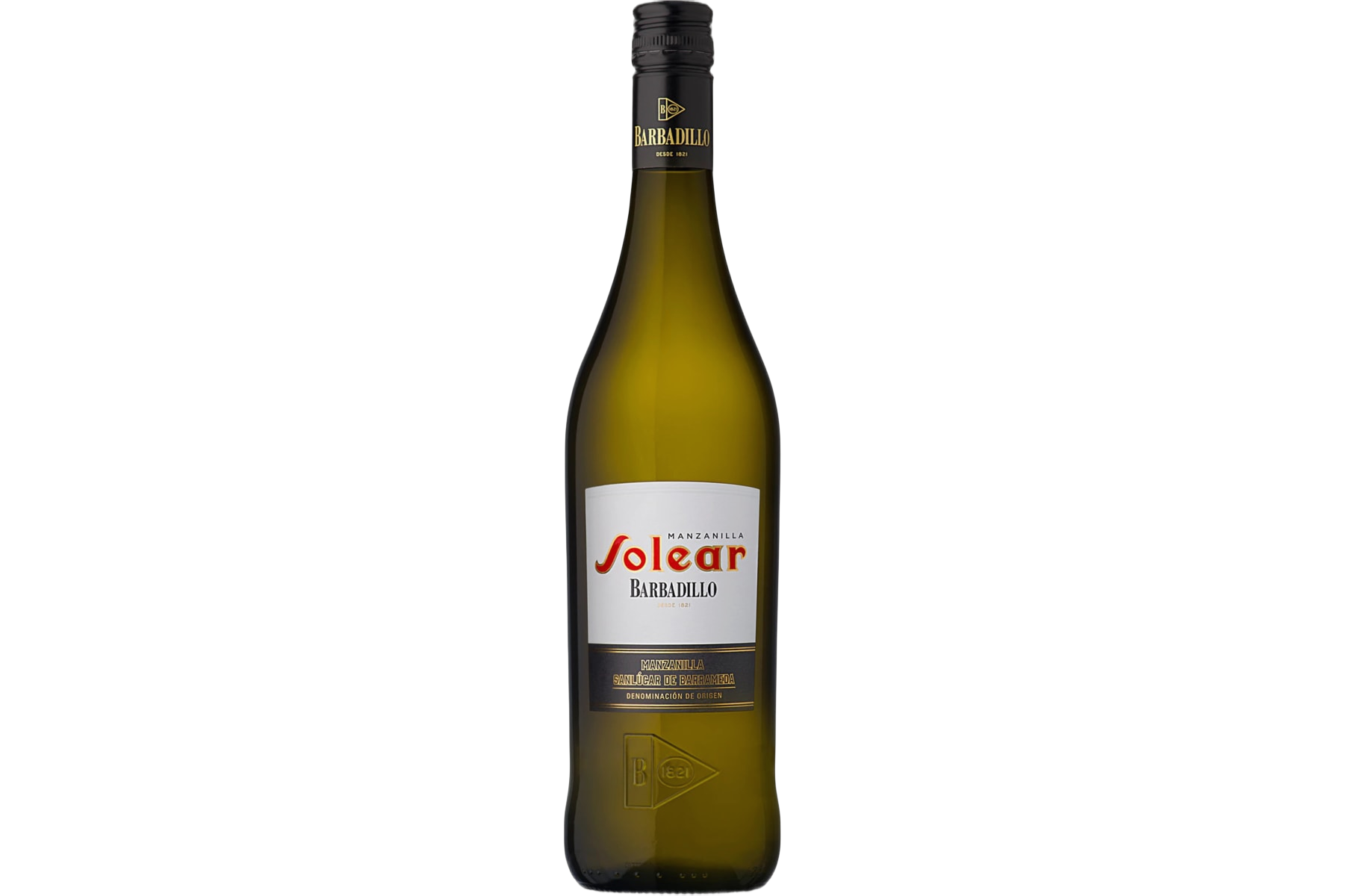 Barbadillo Manzanilla Pasada Solear En Rama