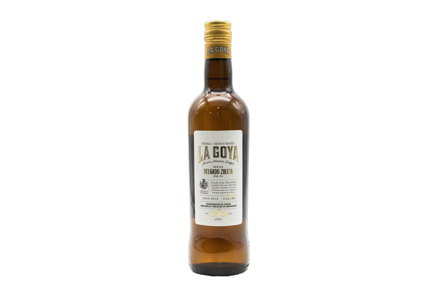 Delgado Zuleta Manzanilla La Goya