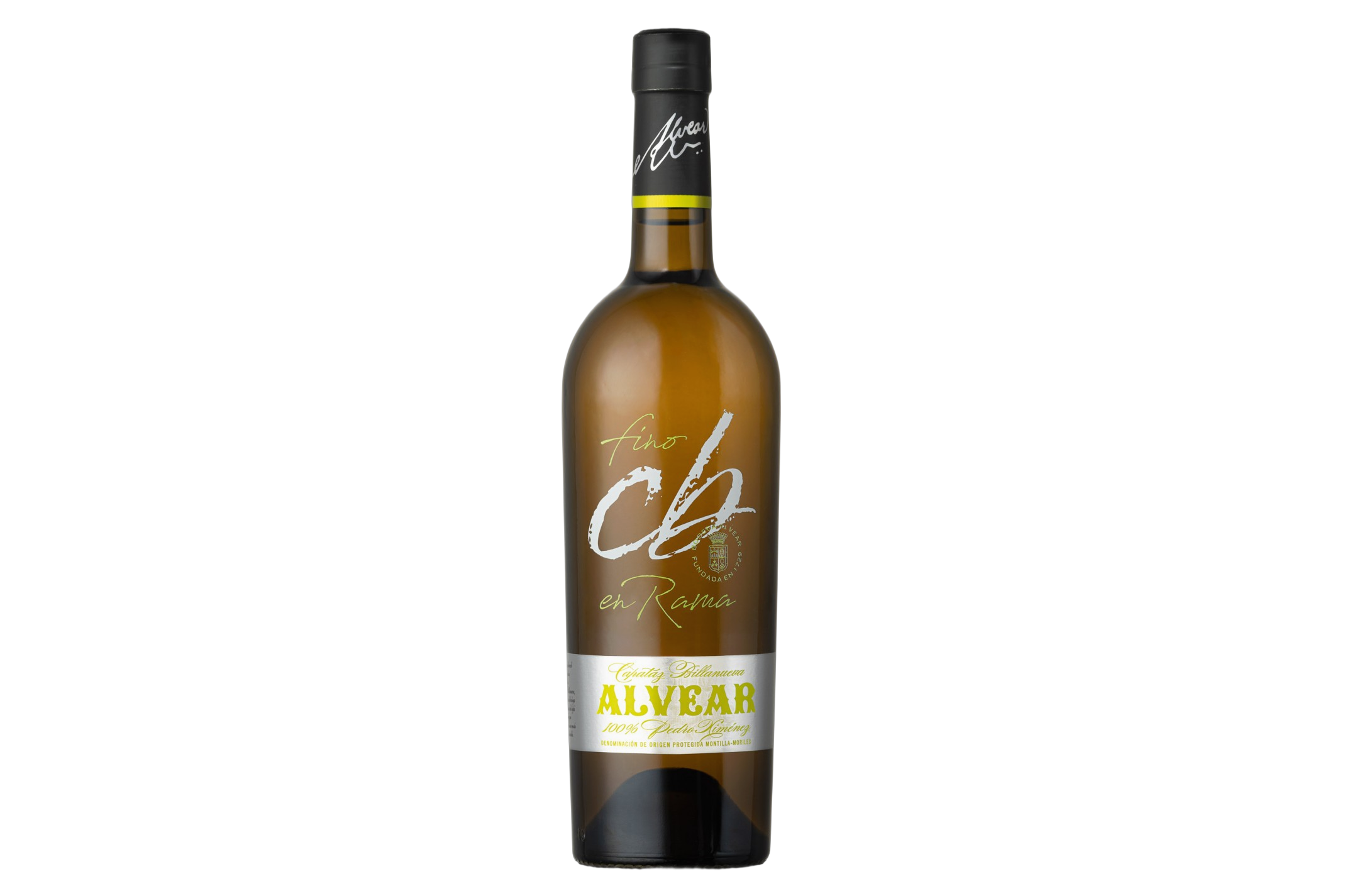 Alvear Fino CB En Rama Montilla-Moriles