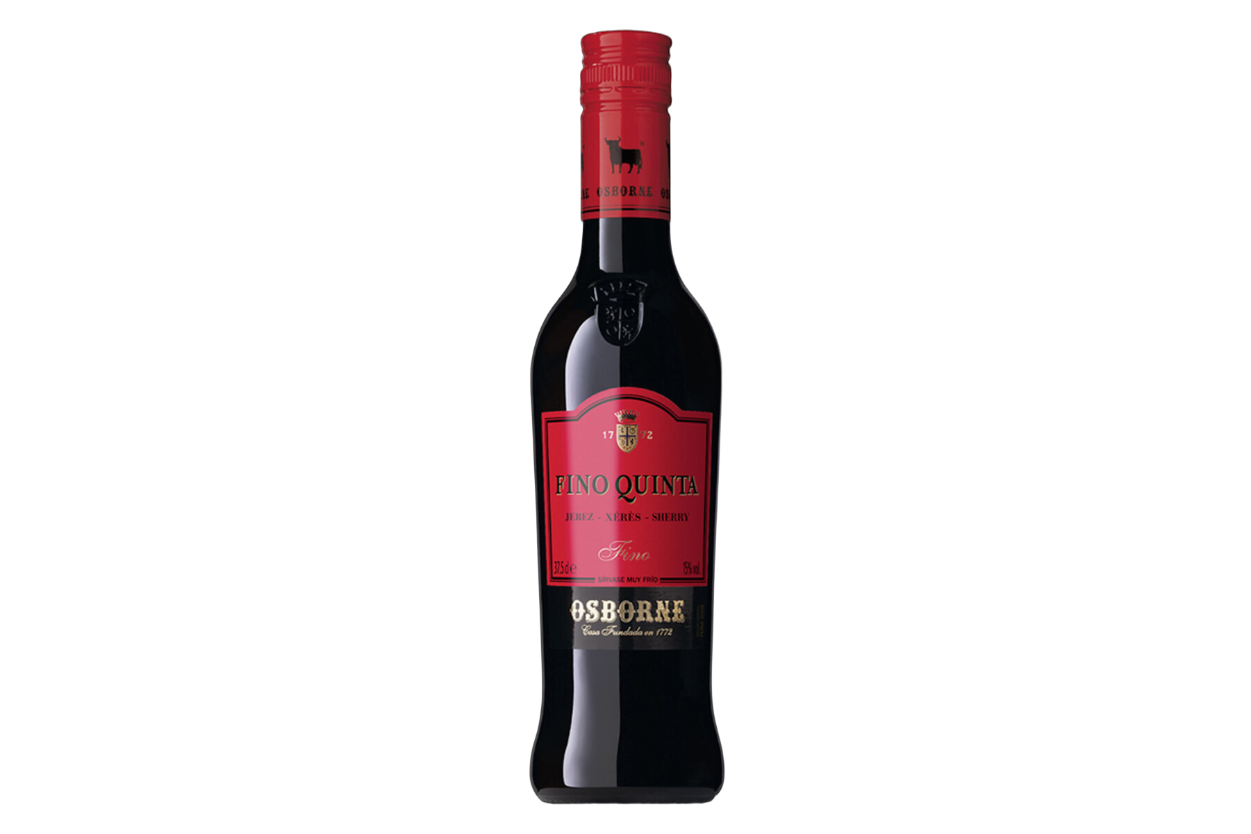 Osborne Fino Quinta Jerez