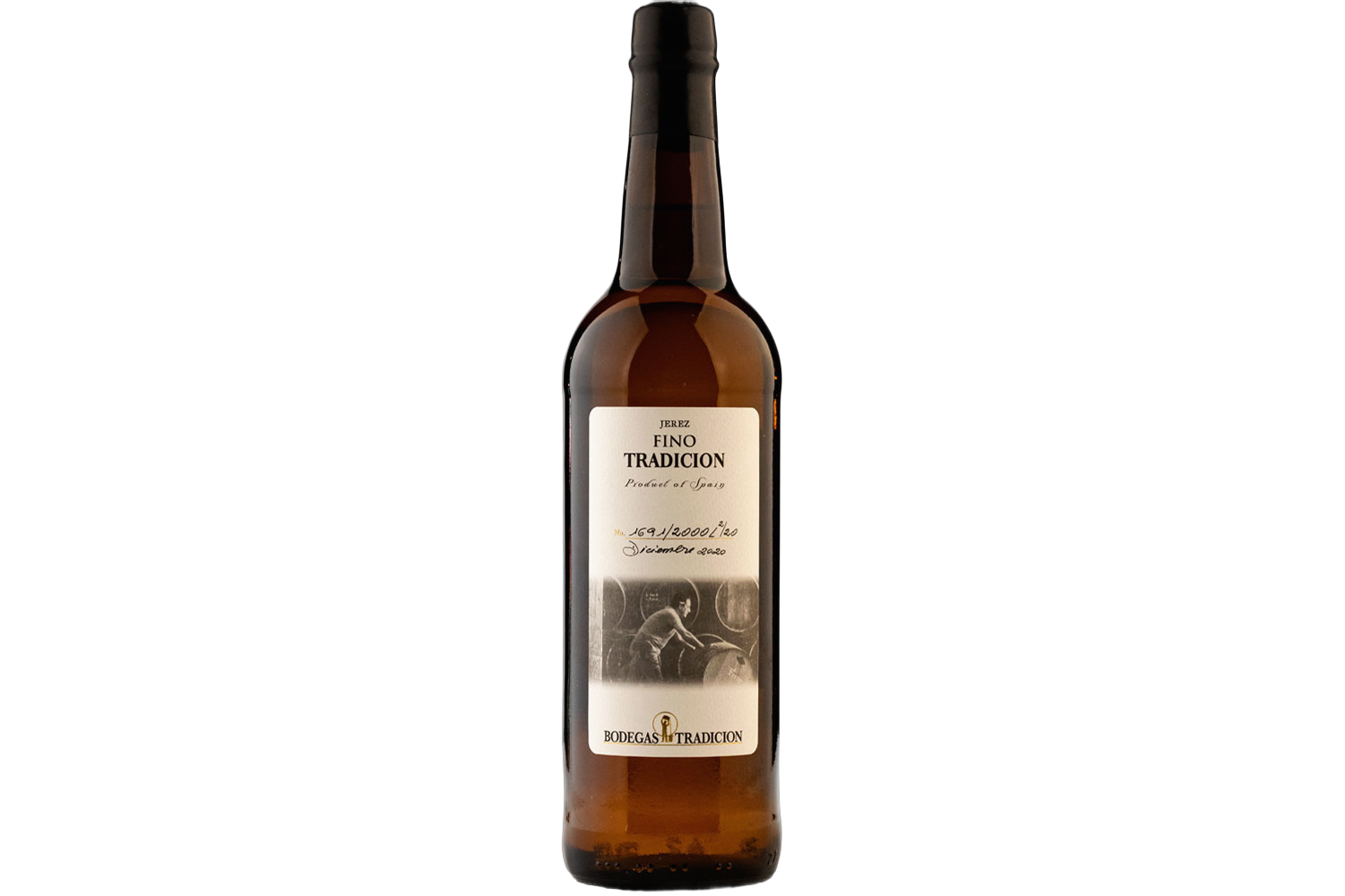 Bodegas Tradición Fino