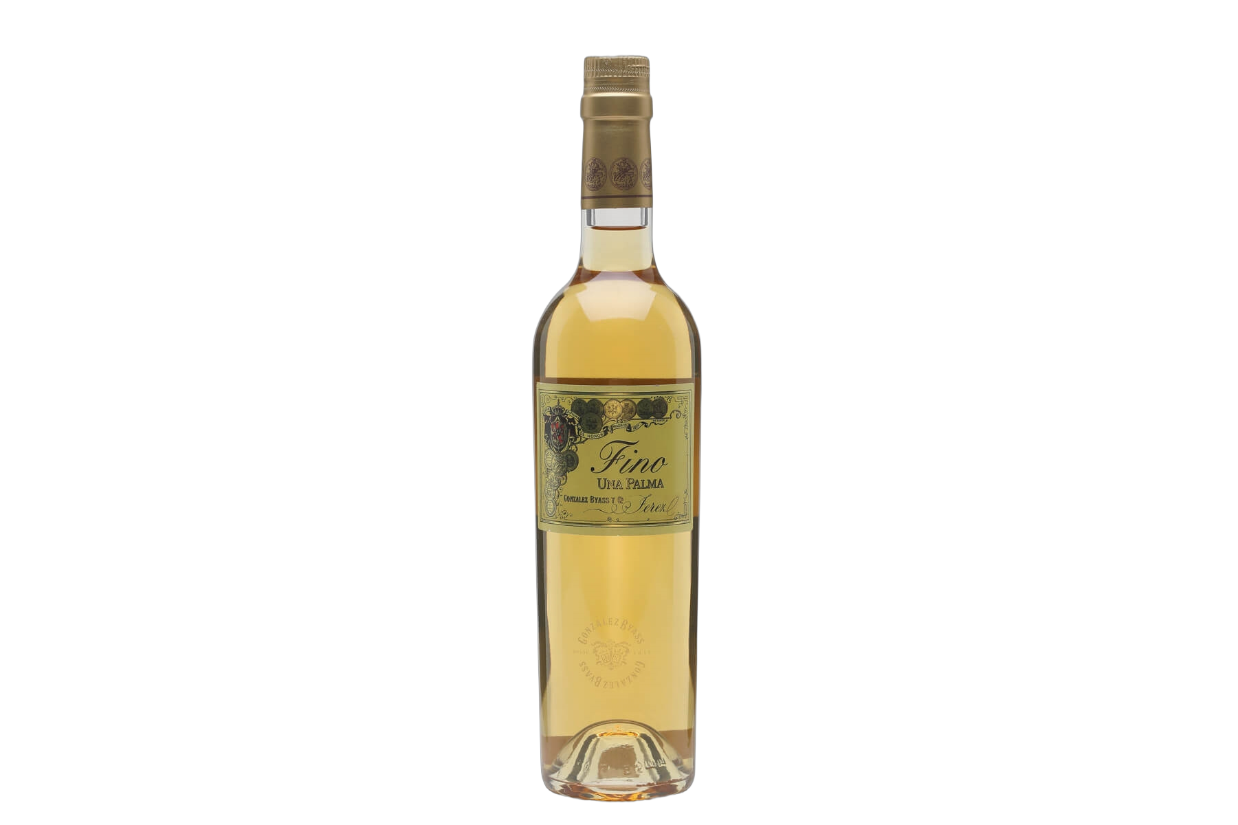 González Byass Fino Una Palma