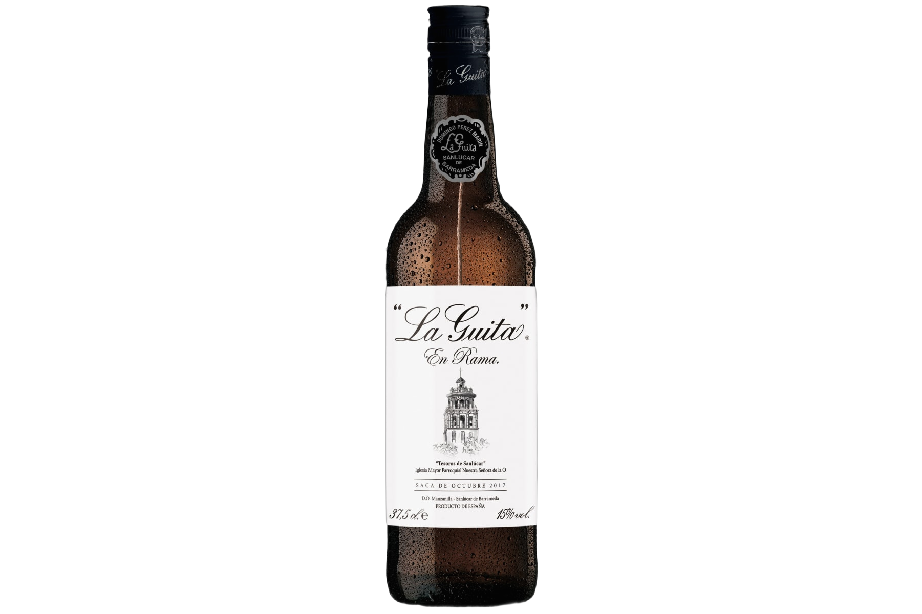 La Guita Manzanilla En Rama Tesoros de Sanlúcar