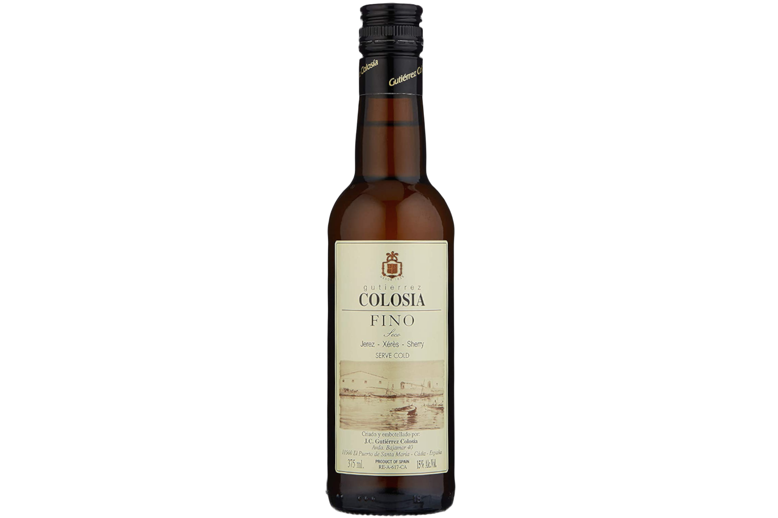 Gutiérrez Colosía Fino