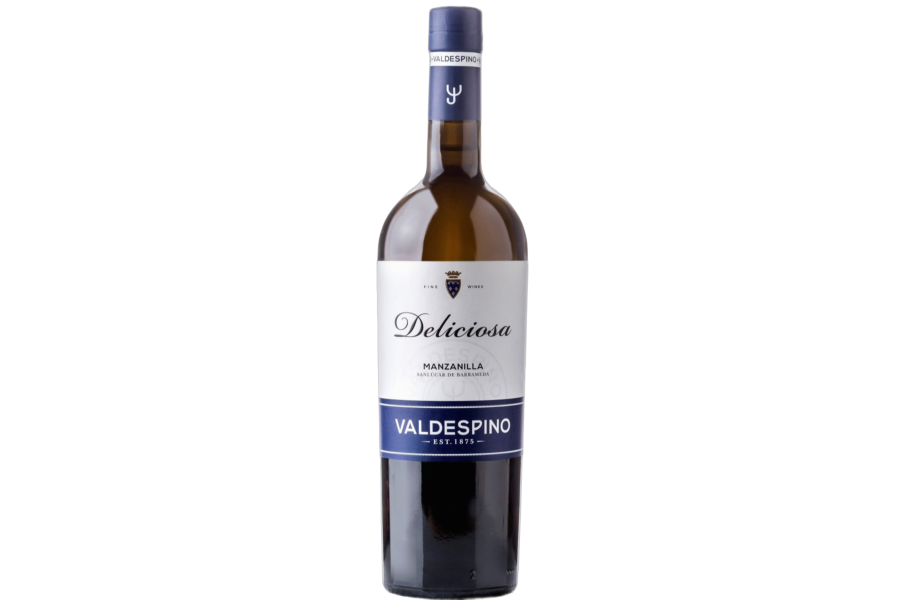 Valdespino Manzanilla Deliciosa Sanlúcar de Barrameda