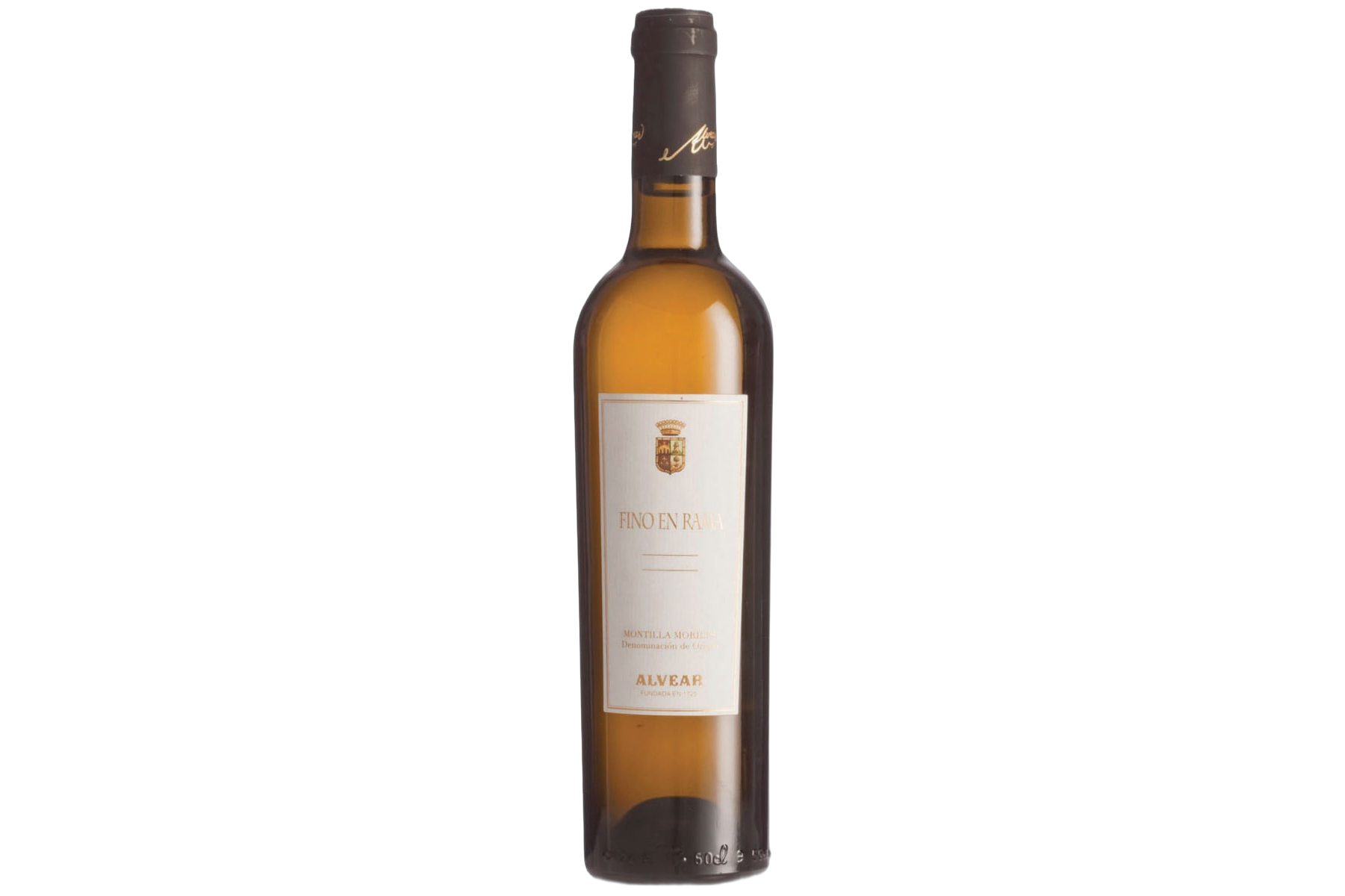 Alvear Fino En Rama Montilla-Moriles