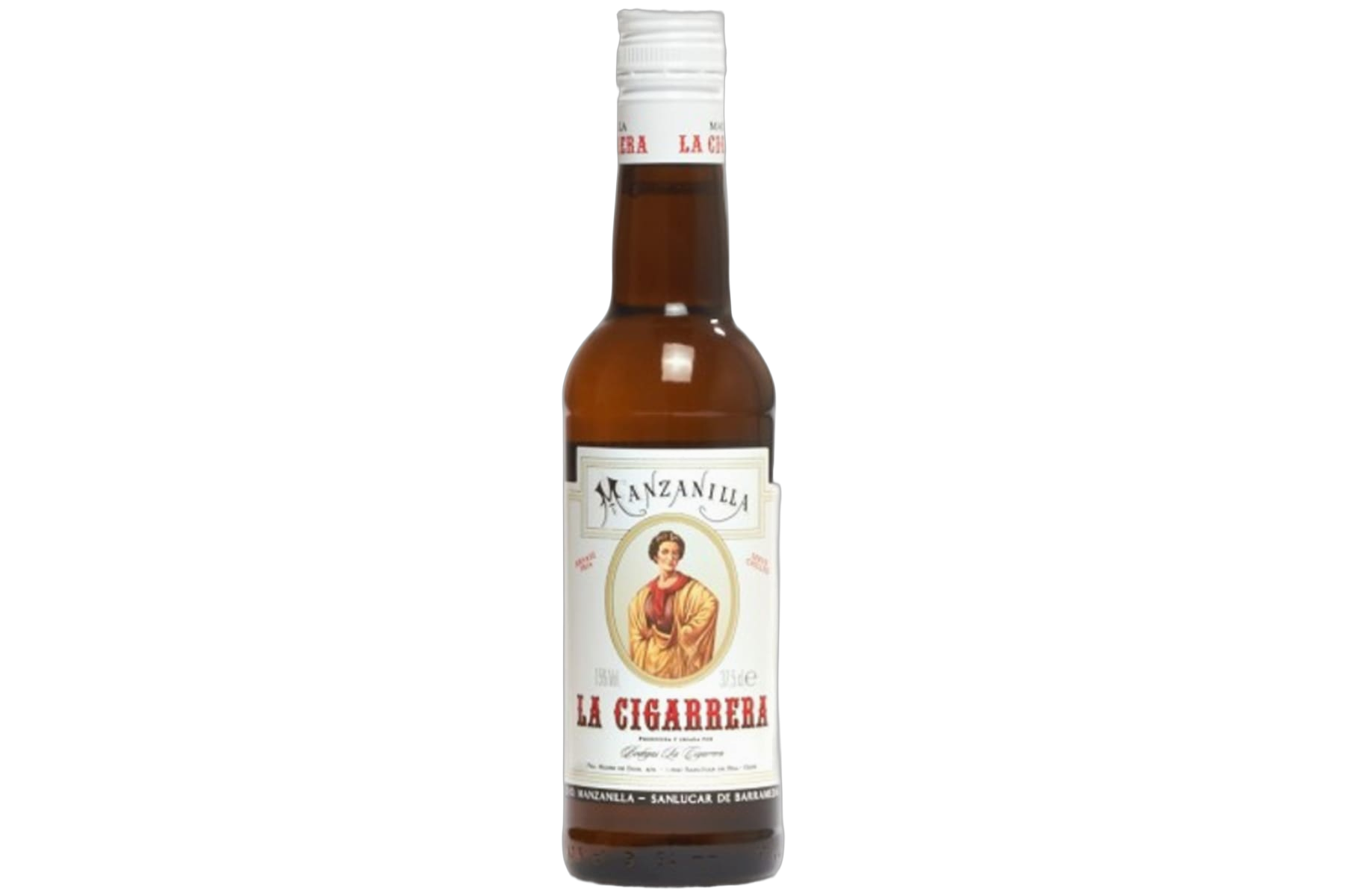 Bodegas La Cigarrera Manzanilla La Cigarrera Sanlúcar de Barrameda