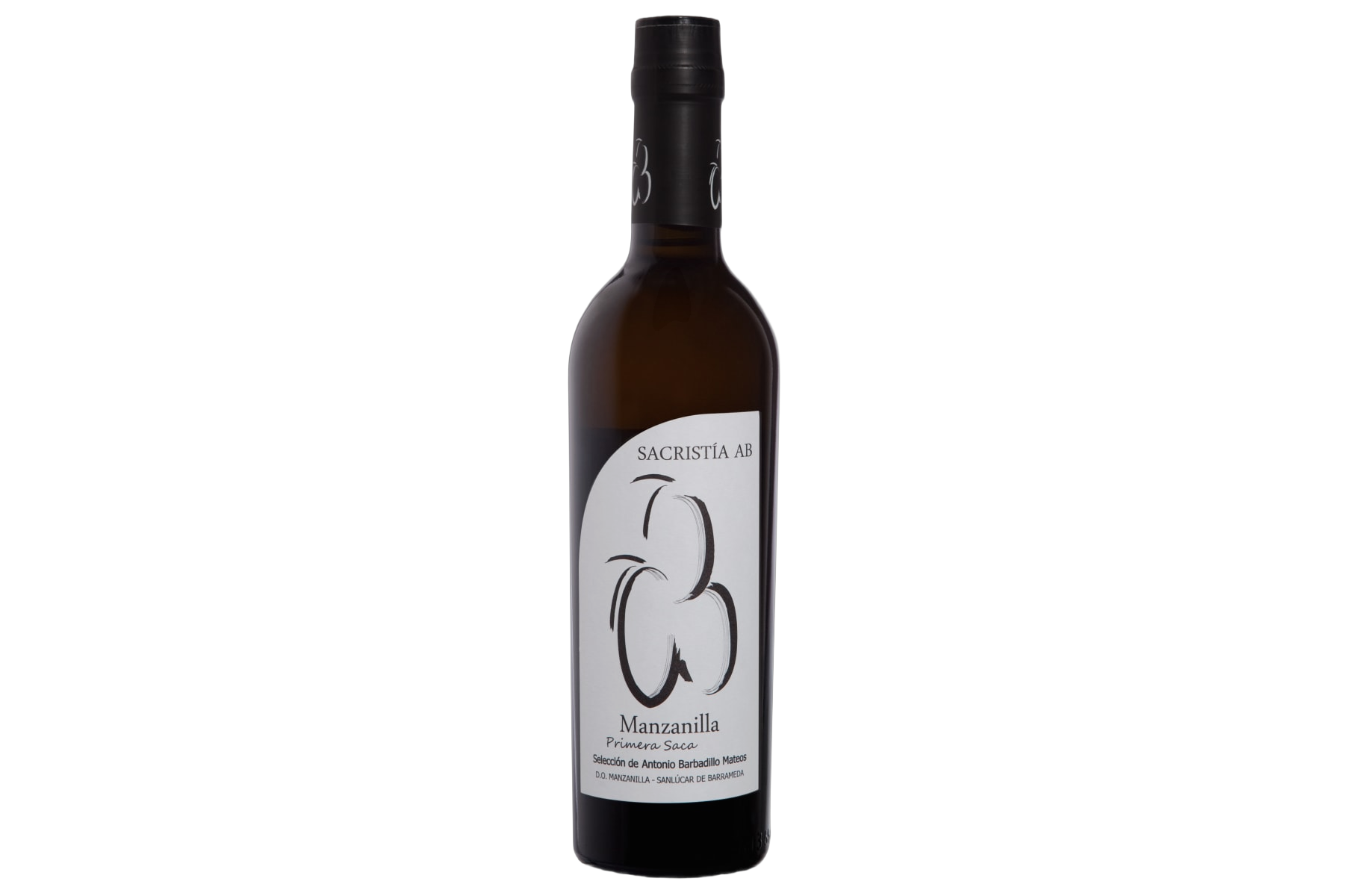 Sacristía AB Manzanilla Sanlúcar de Barrameda