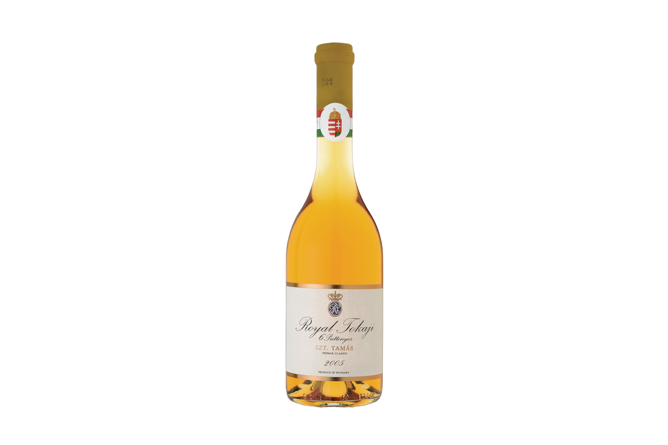 Tokaji Aszú 6 Puttonyos Szt Tamás Single Vineyard