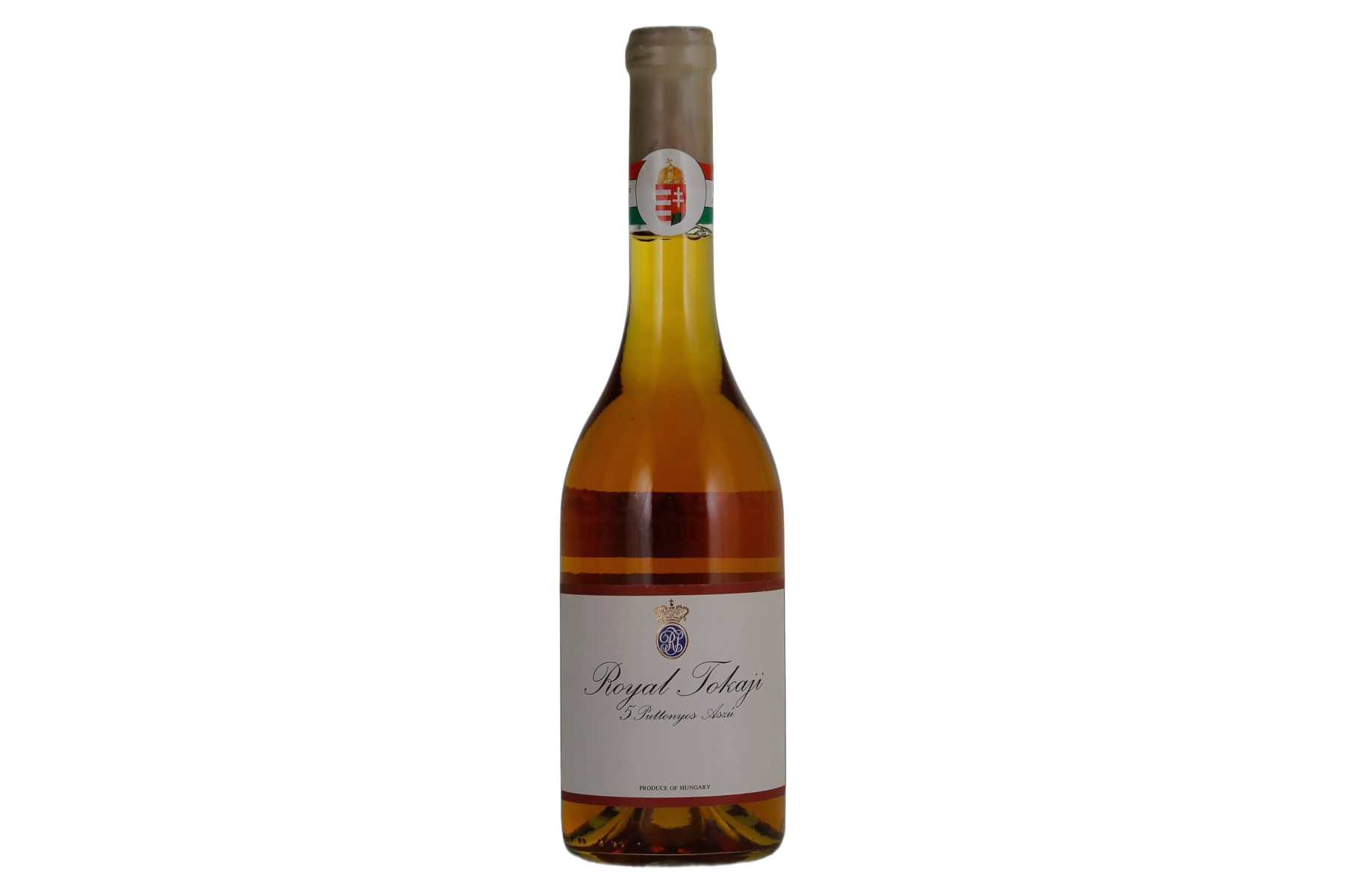 Tokaji Aszú 5 Puttonyos Blue Label