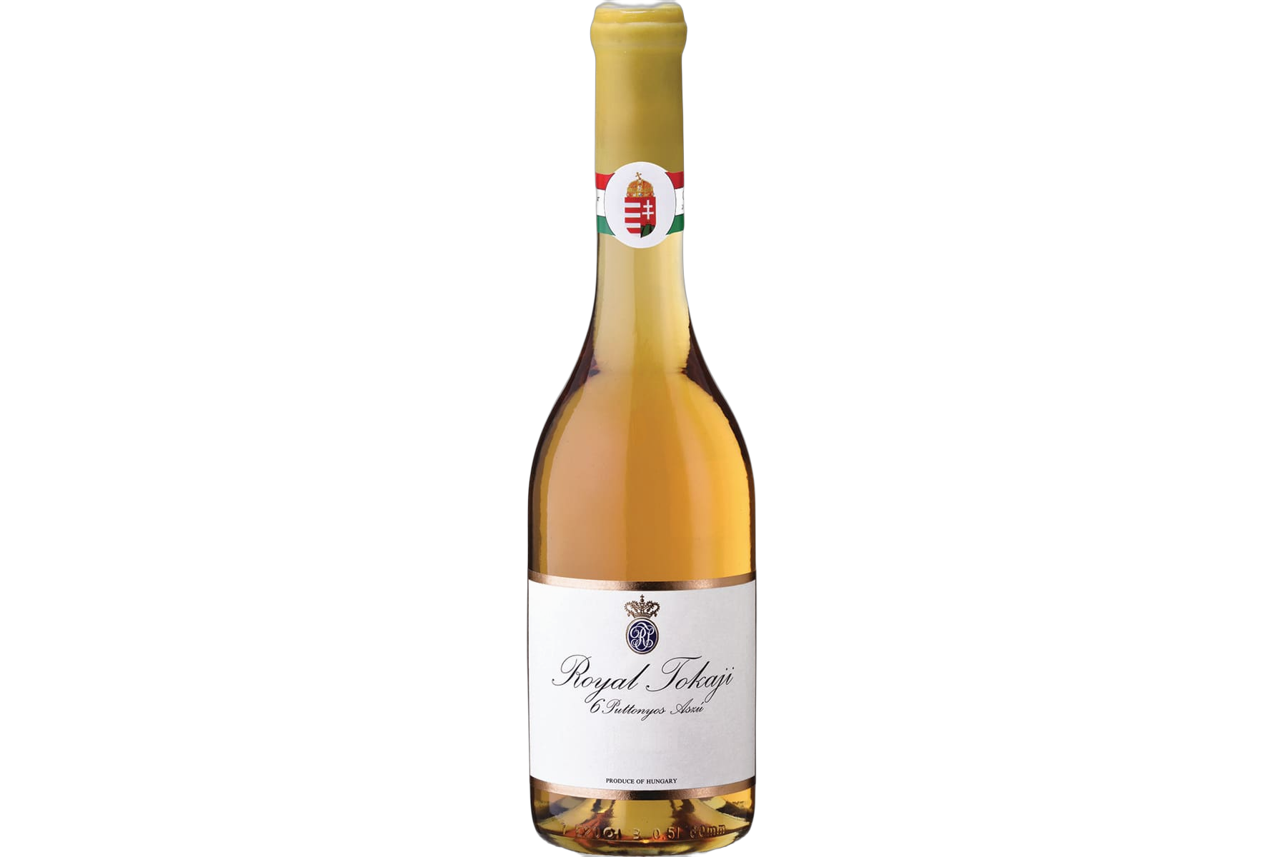Tokaji Aszú 6 Puttonyos Gold Label