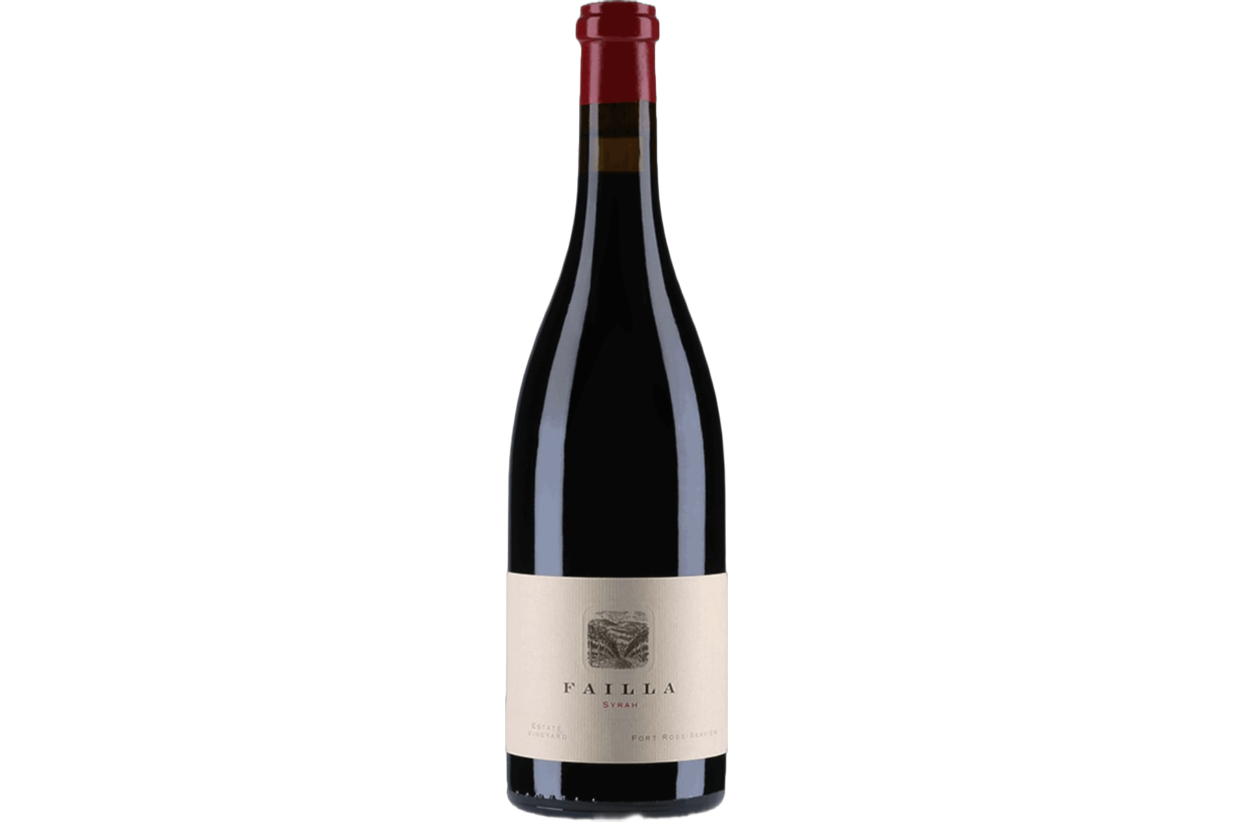 Failla Syrah Fort Ross-Seaview