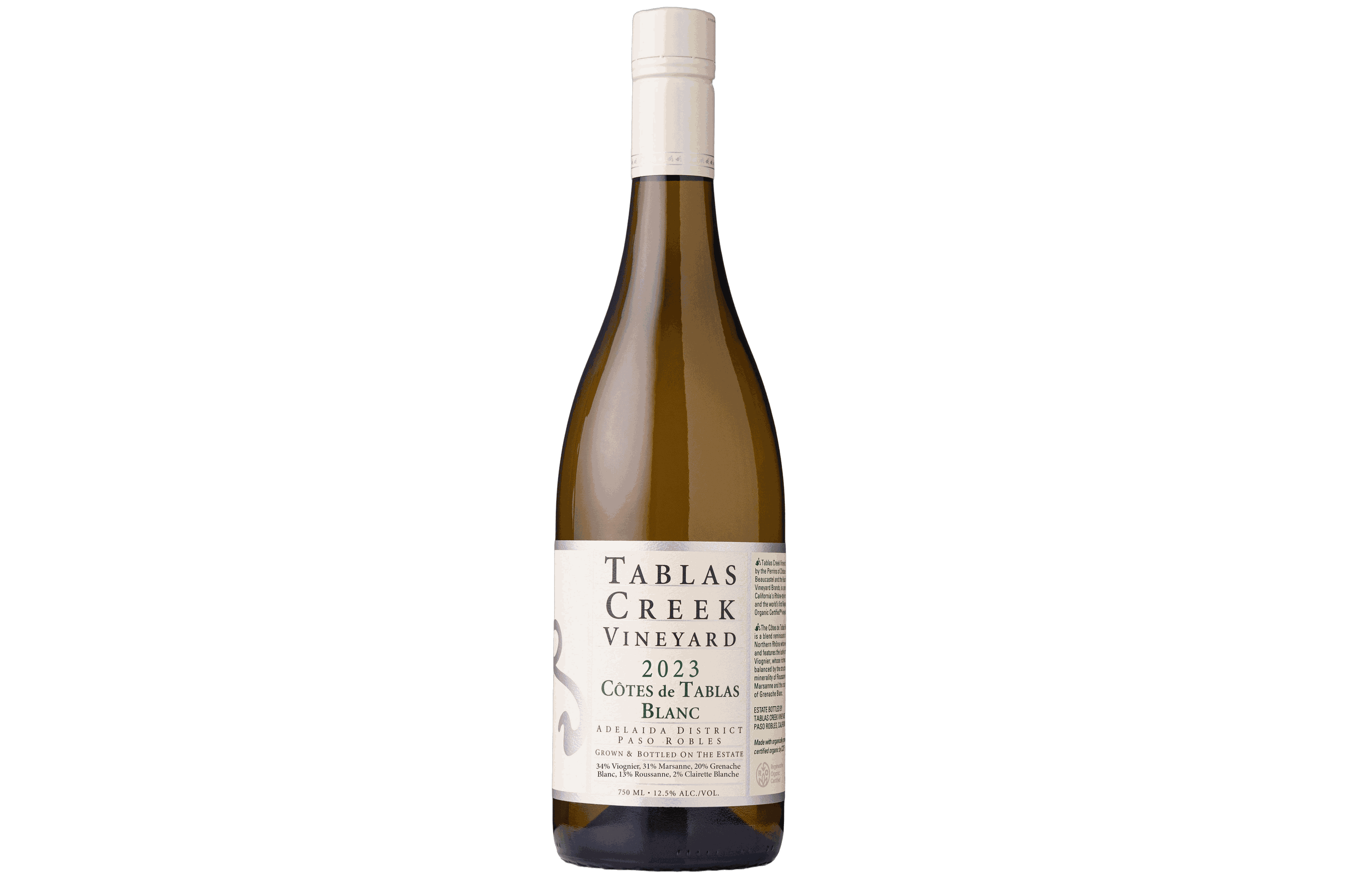 Tablas Creek Vineyard Côtes de Tablas Blanc