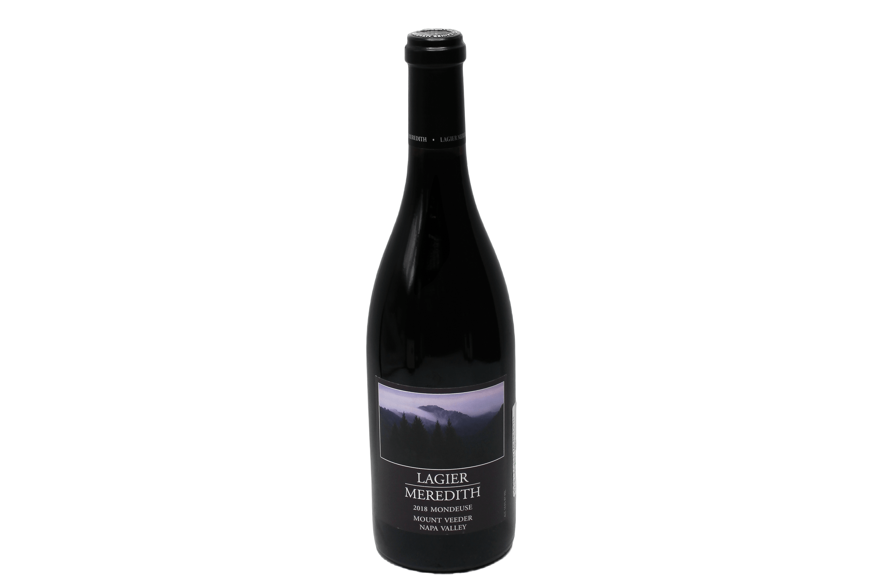 Lagier Meredith Mondeuse Mount Veeder Napa Valley