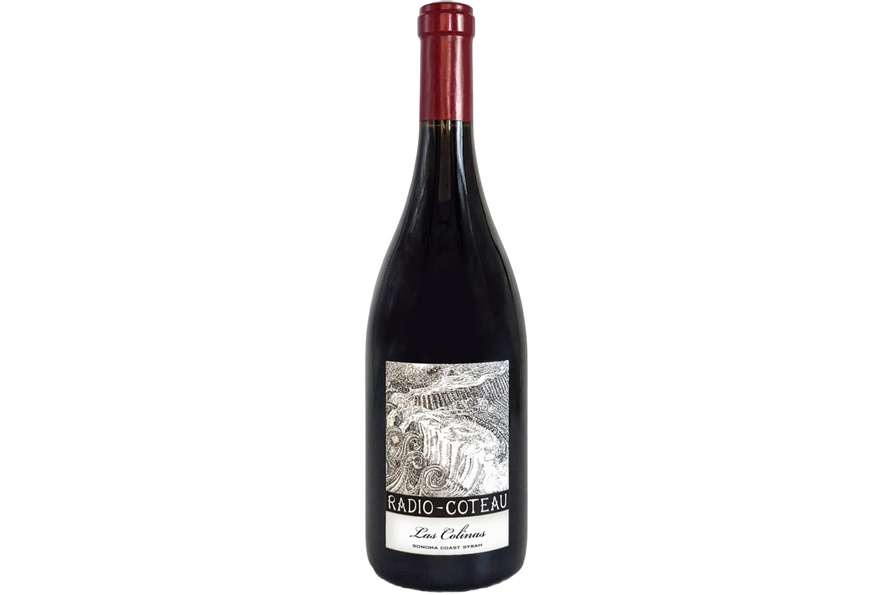 Radio-Coteau Las Colinas Syrah Sonoma Coast