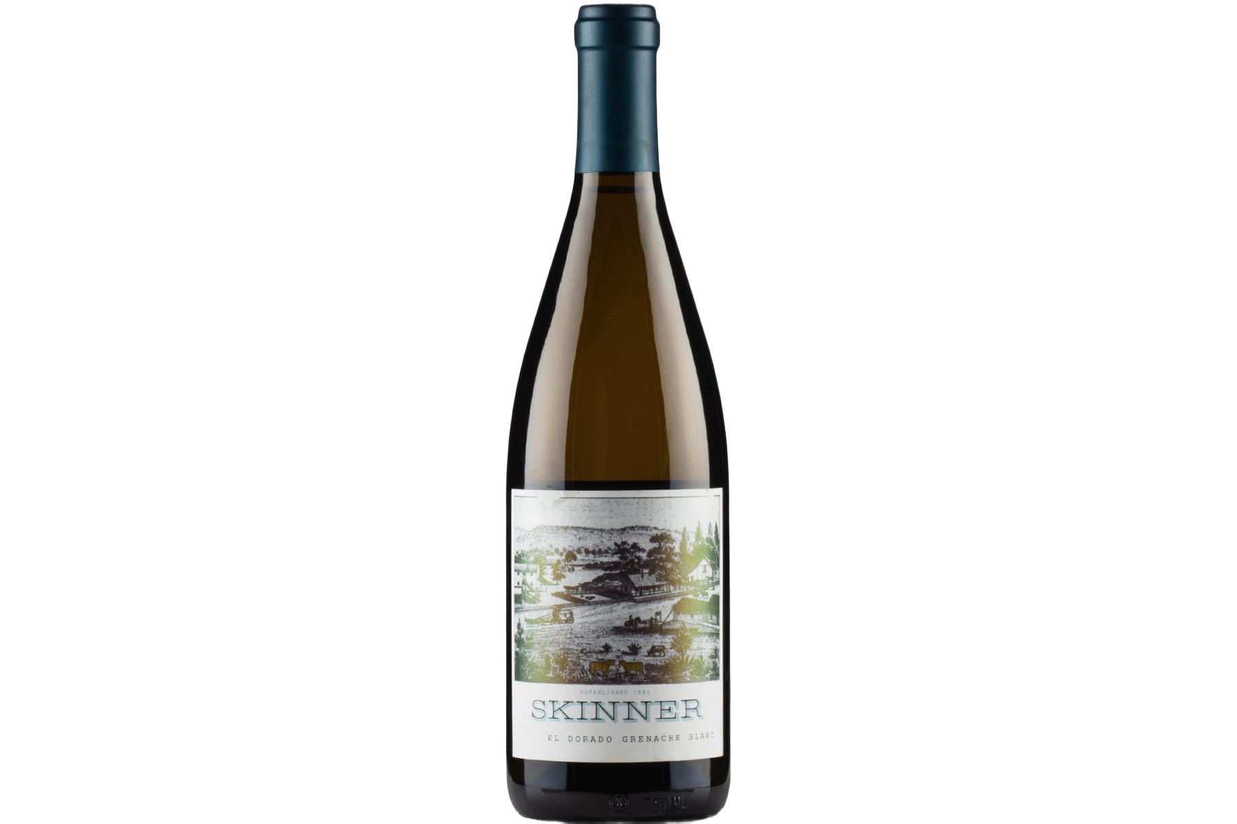 Skinner Grenache Blanc El Dorado