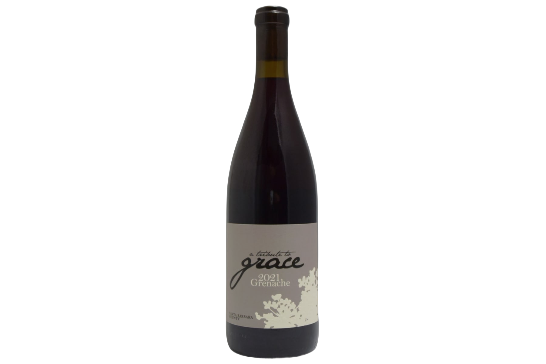 A Tribute to Grace Wine Grenache Santa Barbara County