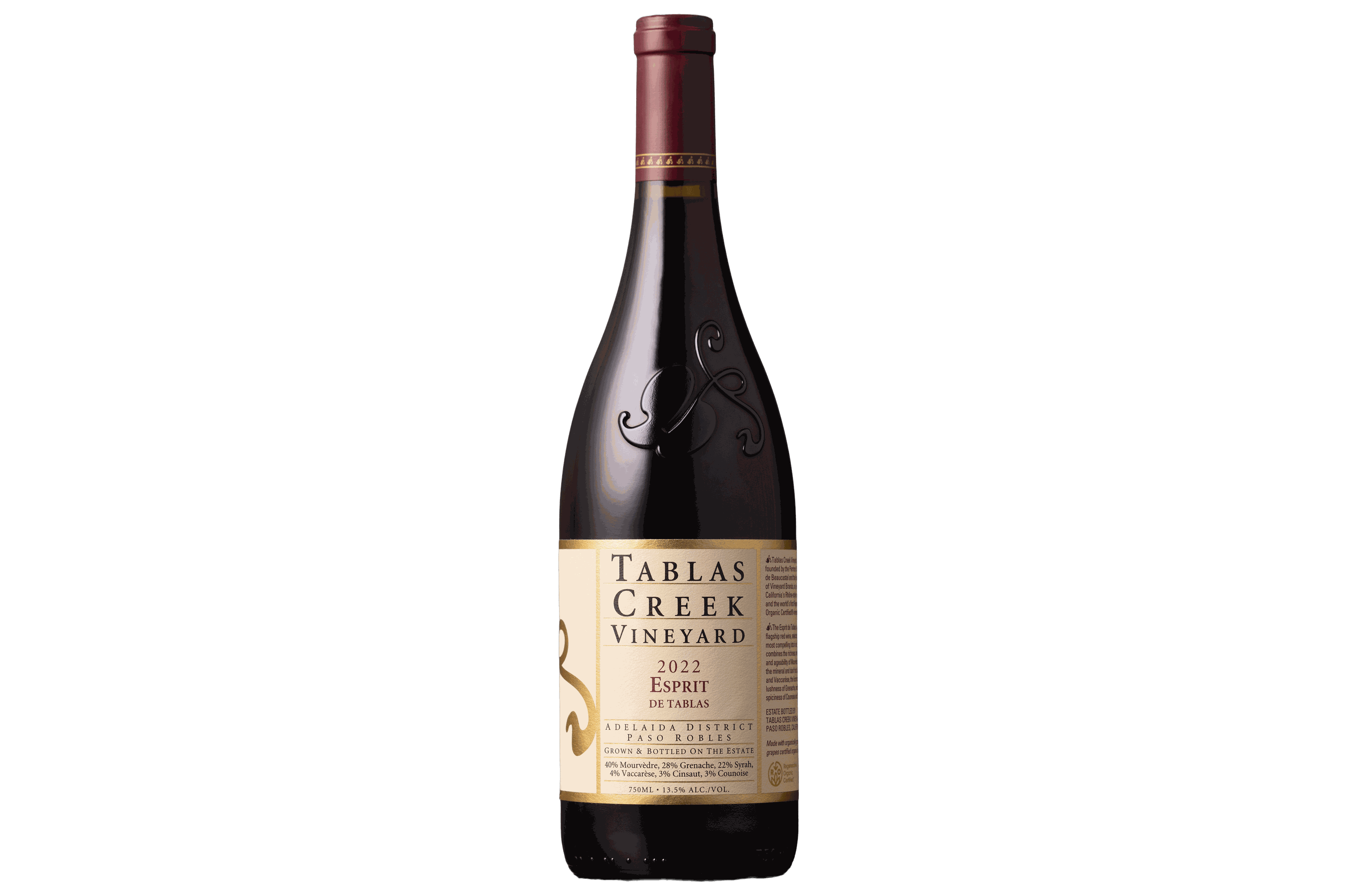 Tablas Creek Vineyard Esprit de Tablas