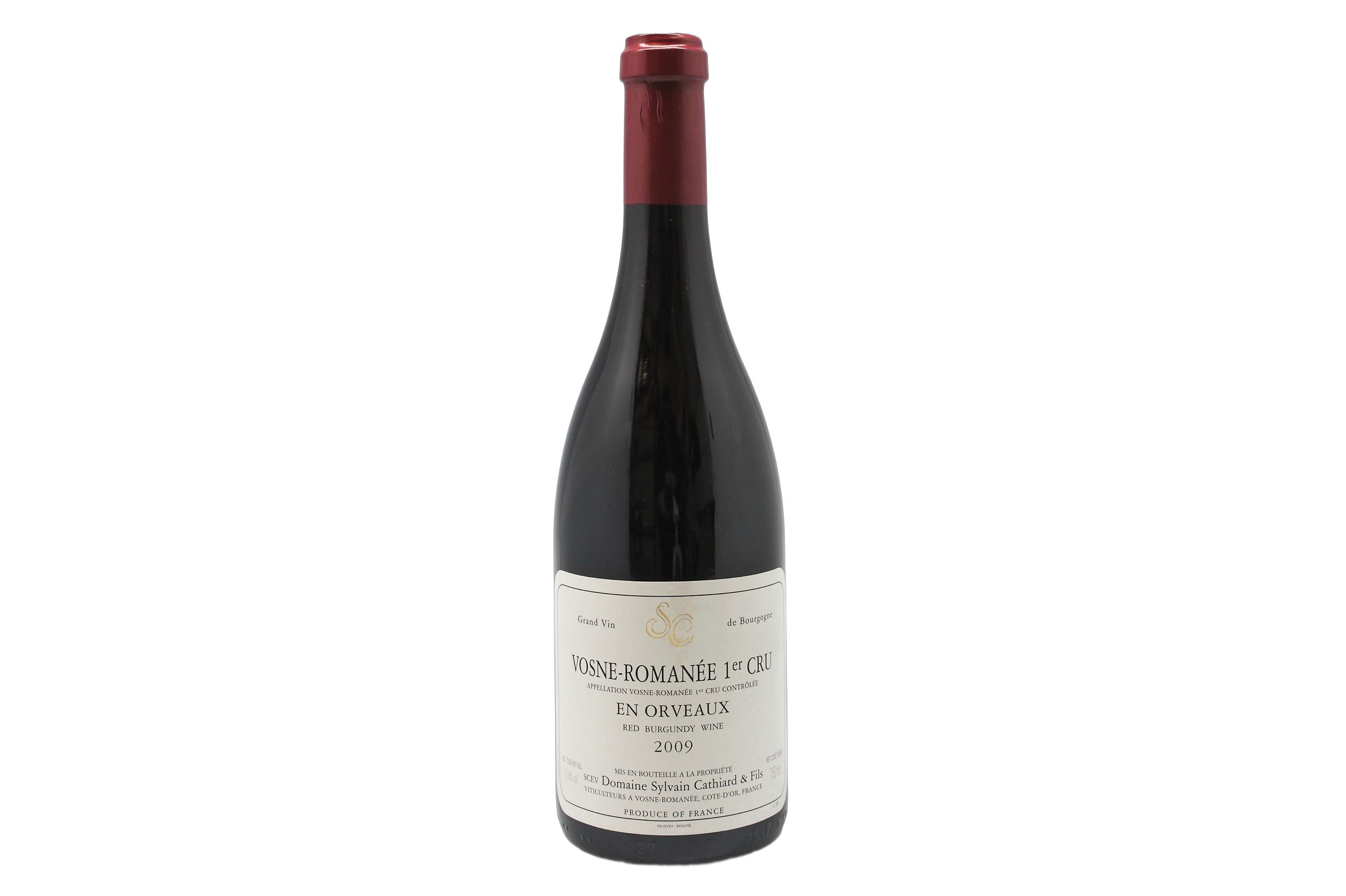 Vosne-Romanée Premier Cru En Orveaux